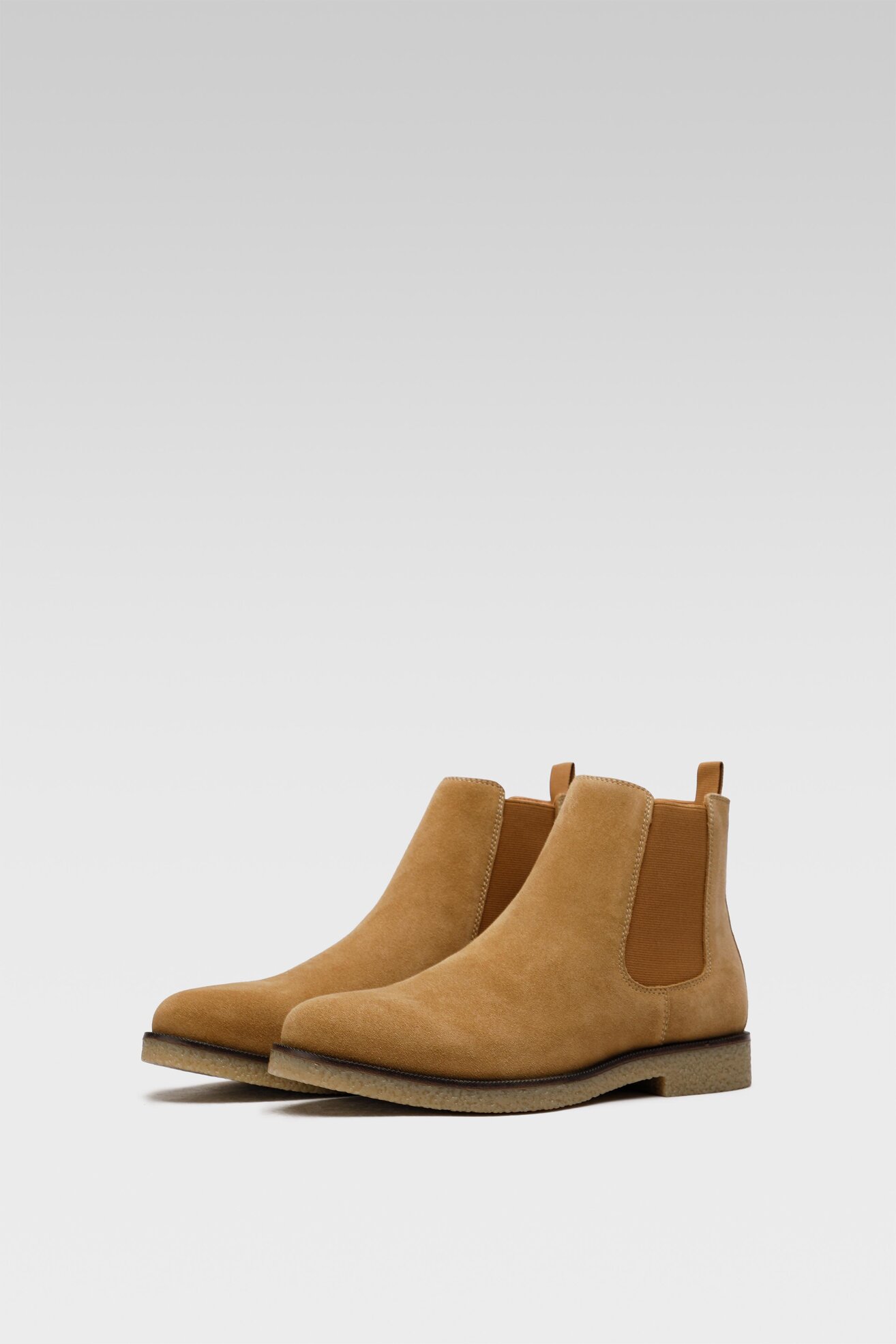 Botki Gino Rossi 121AM1511 Beżowy