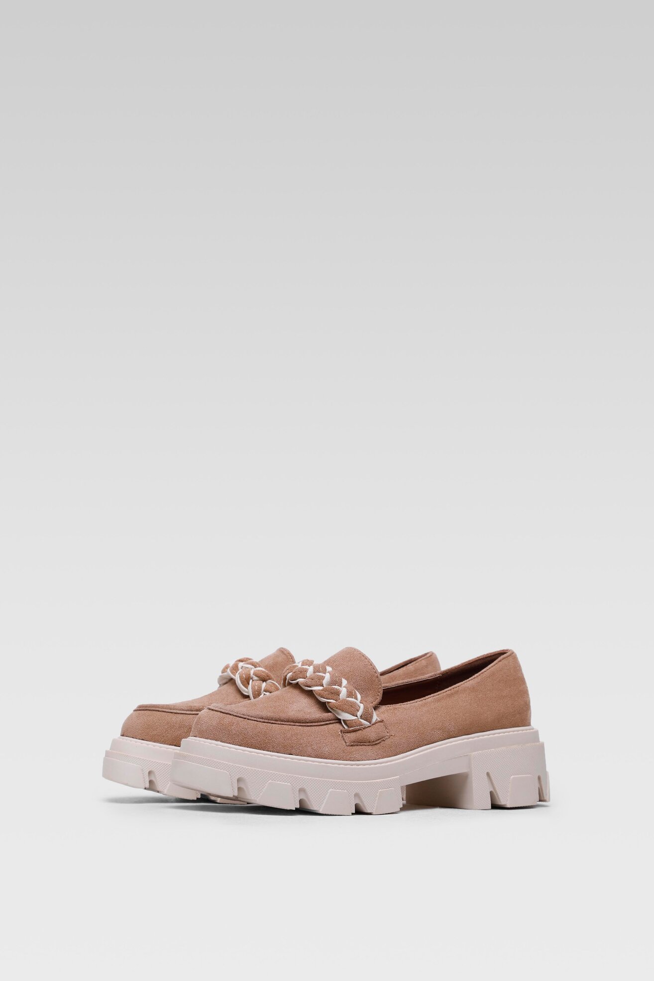 Mokasyn DeeZee WS5598-25 Camel