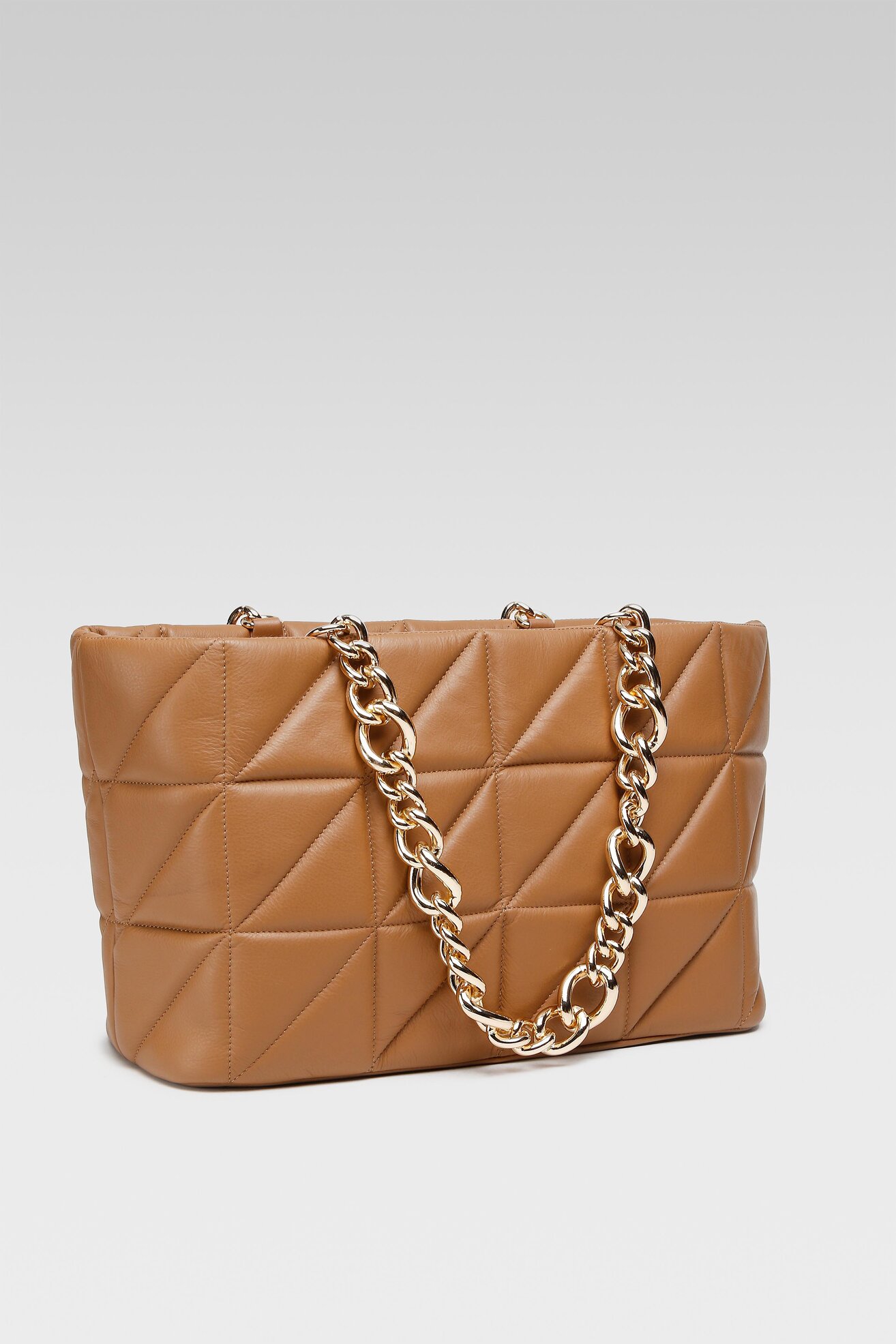 Torebka Badura LIB-168GR Camel