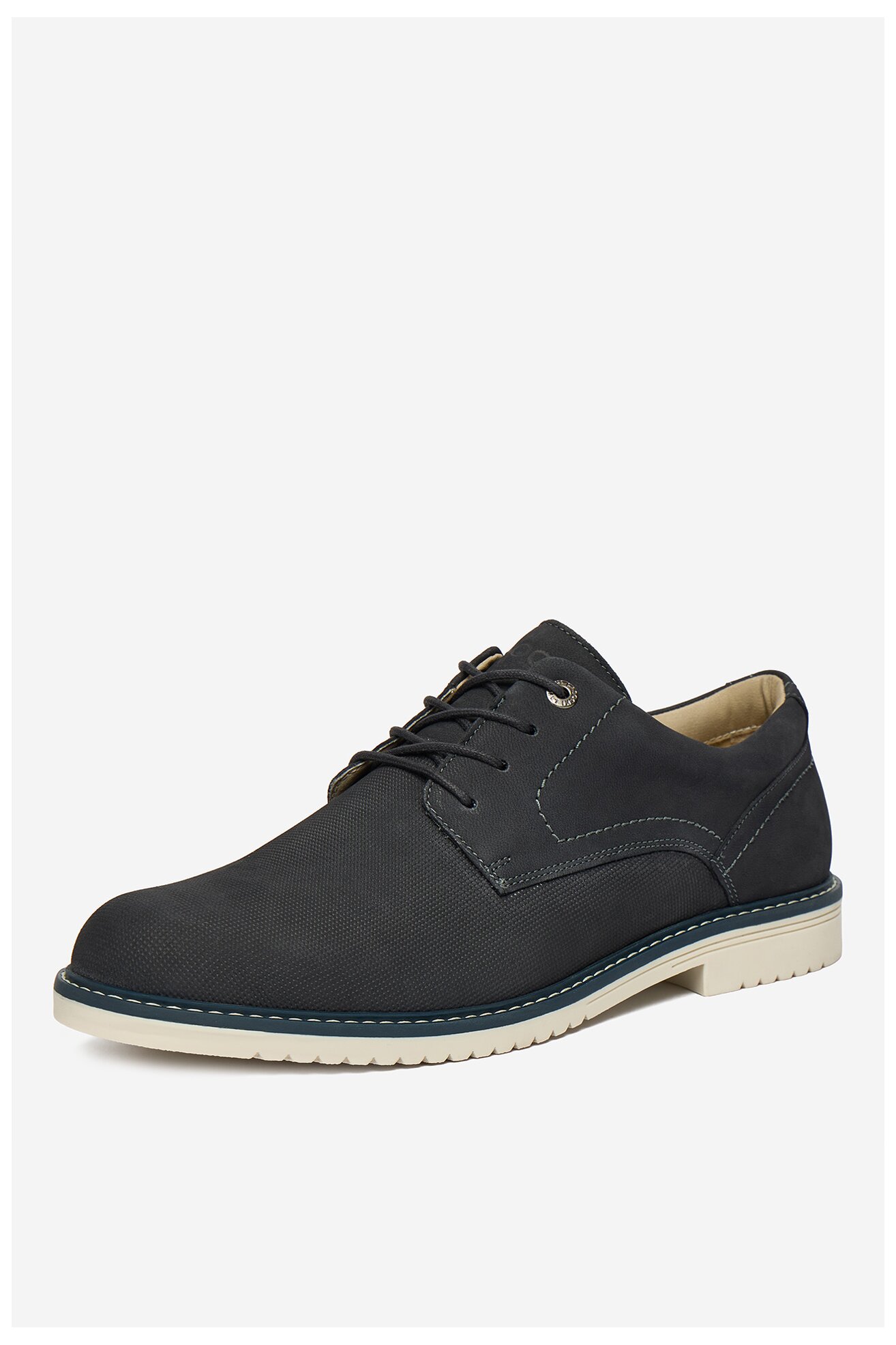 Напівчеревик Lasocki CEO-SANTOS-06 MI24 ТЕМНО-СИНІЙ