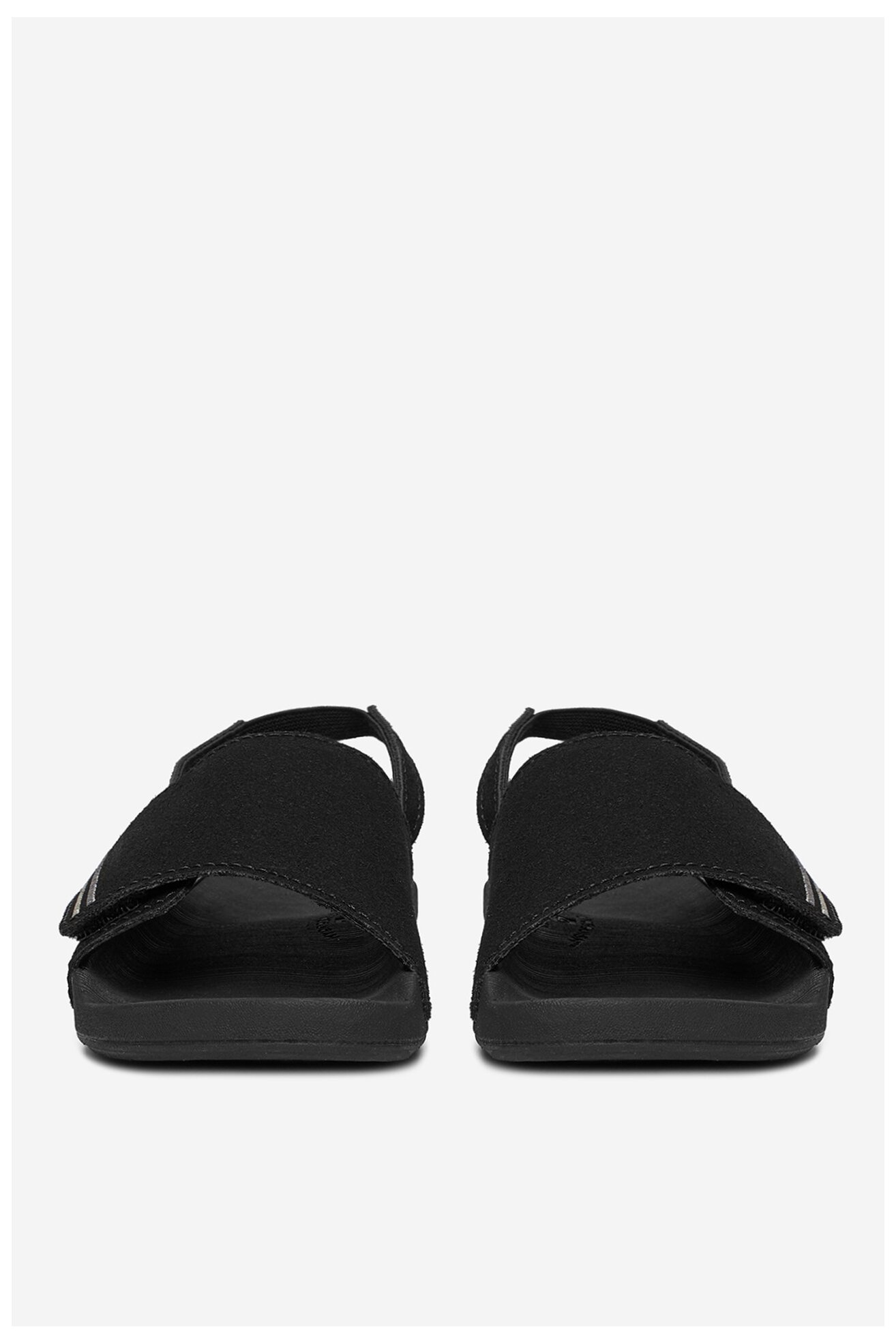 Сандалі QUIKSILVER EO-POCHI SUEDE CQ10164TB ЧОРНИЙ