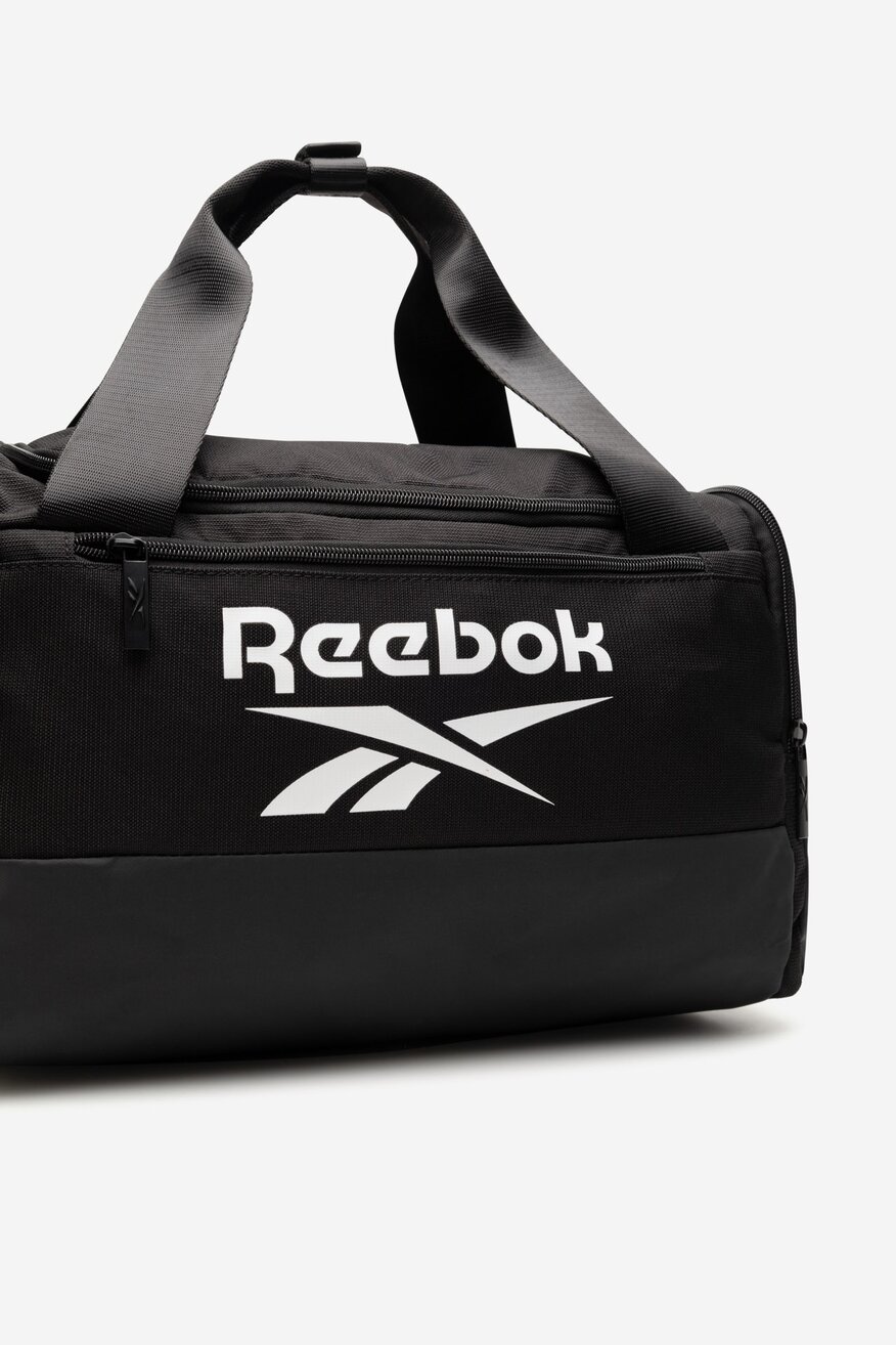 Чанта за пътуване Reebok ЧЕРЕН - 5905588605065