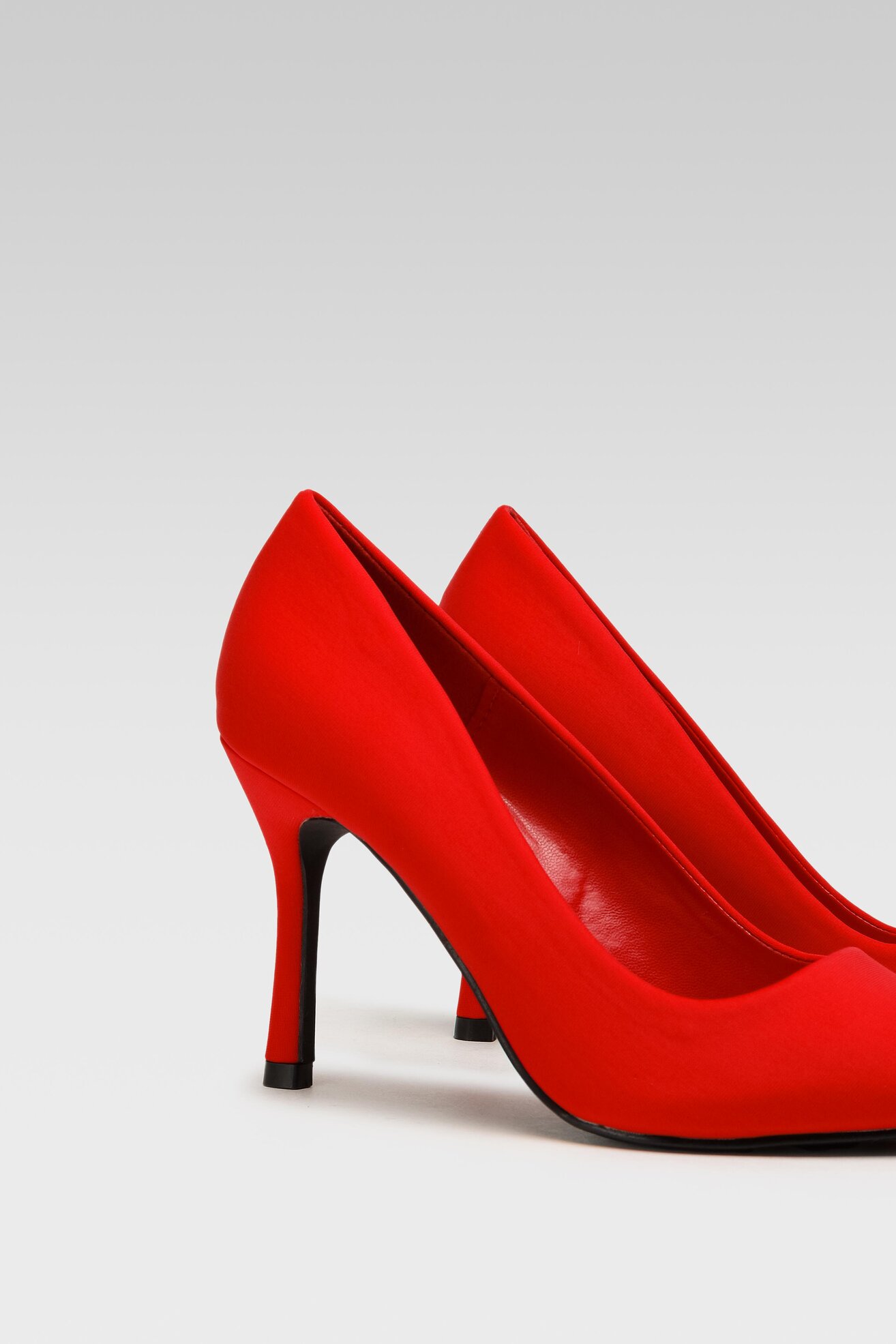 Czółenka Jenny Fairy LS5776-01A Czerwony