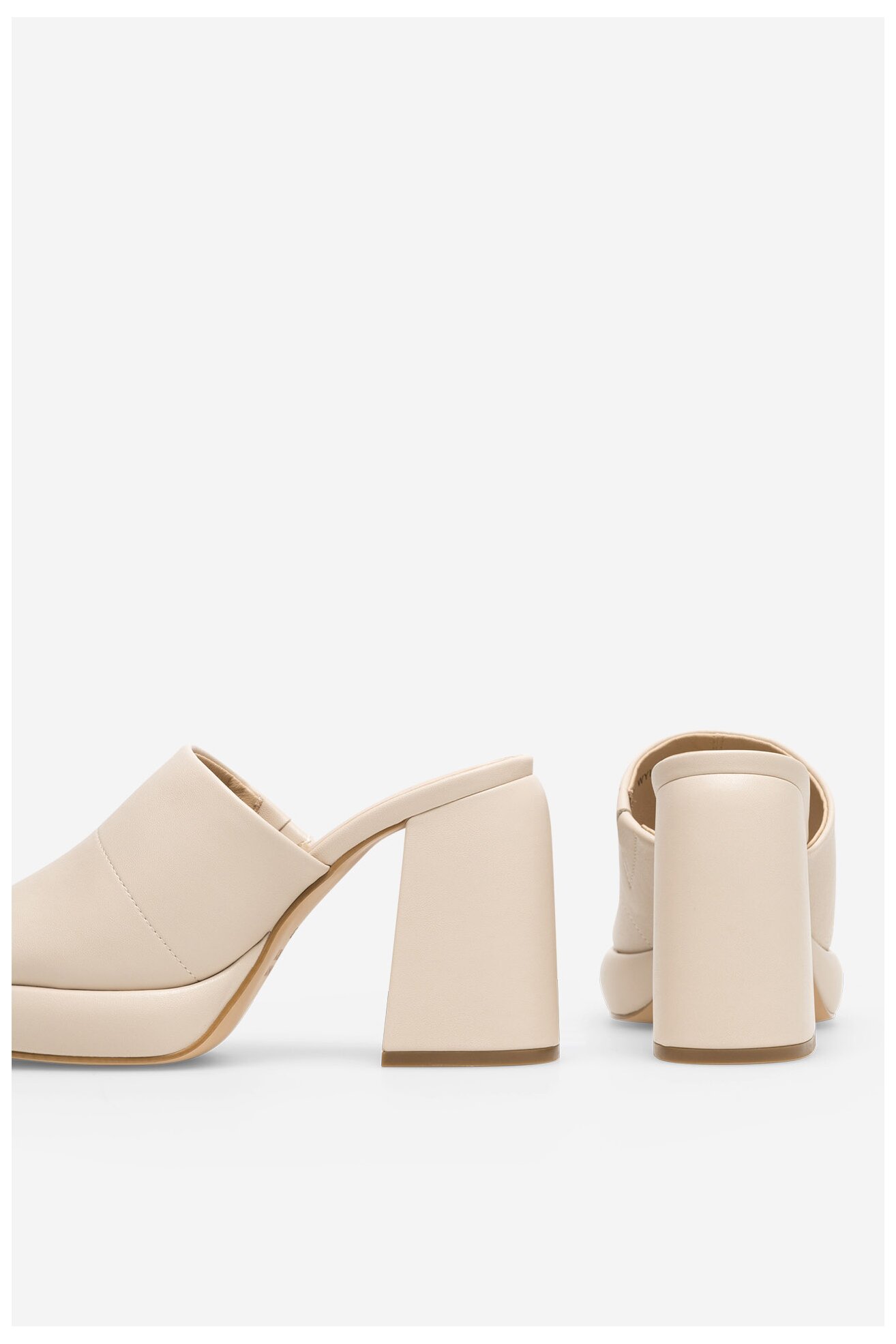 Șlapi Jenny Fairy WYL3802-3 BEJ