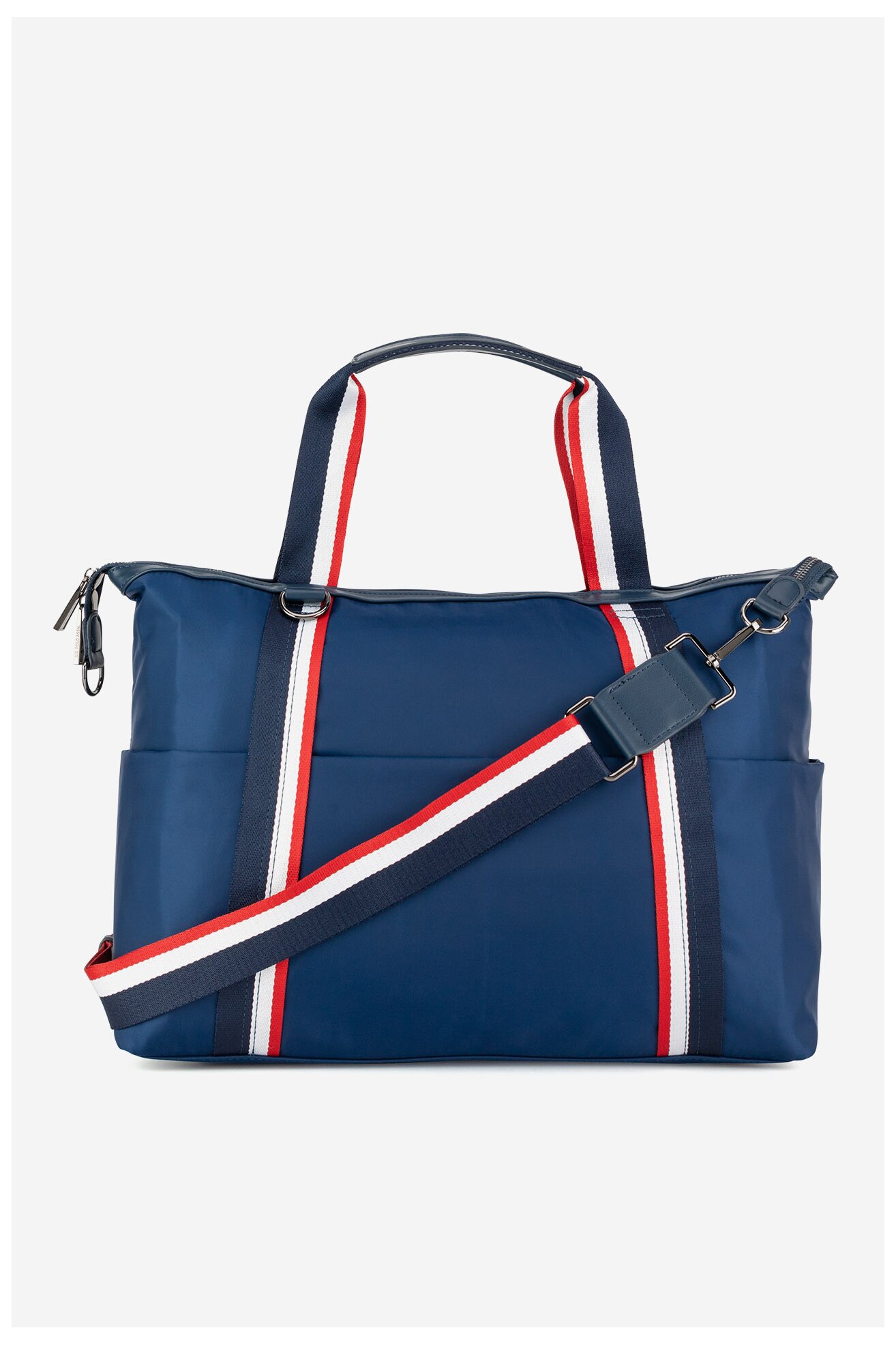 Putna torba U.S. POLO ASSN. BEUXT6359WIP KOBALT PLAVA