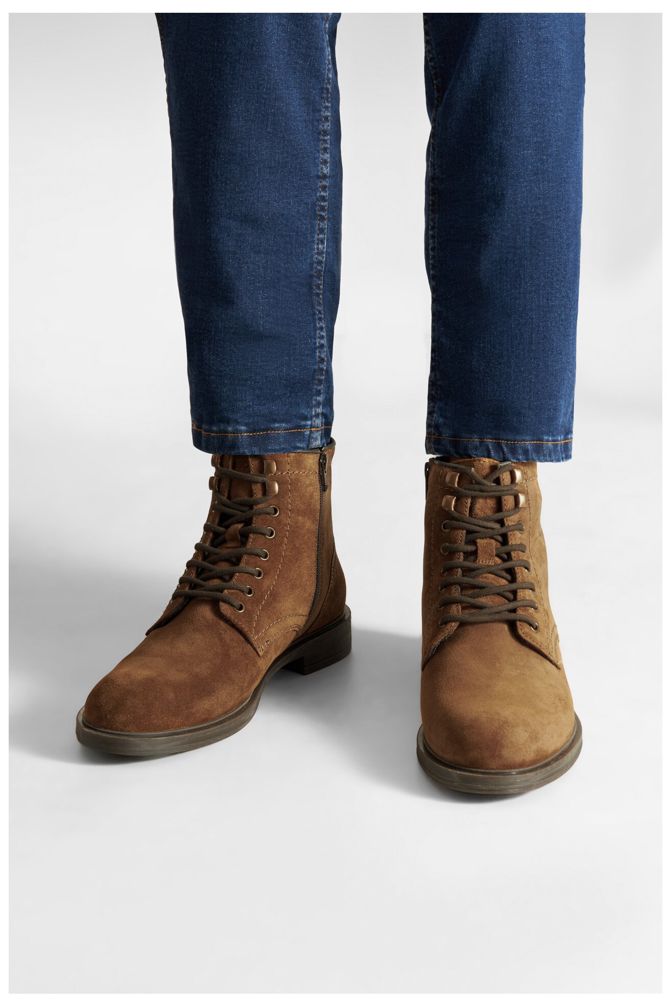 Csizma Lasocki HEKTOR-05 MI08 CAMEL