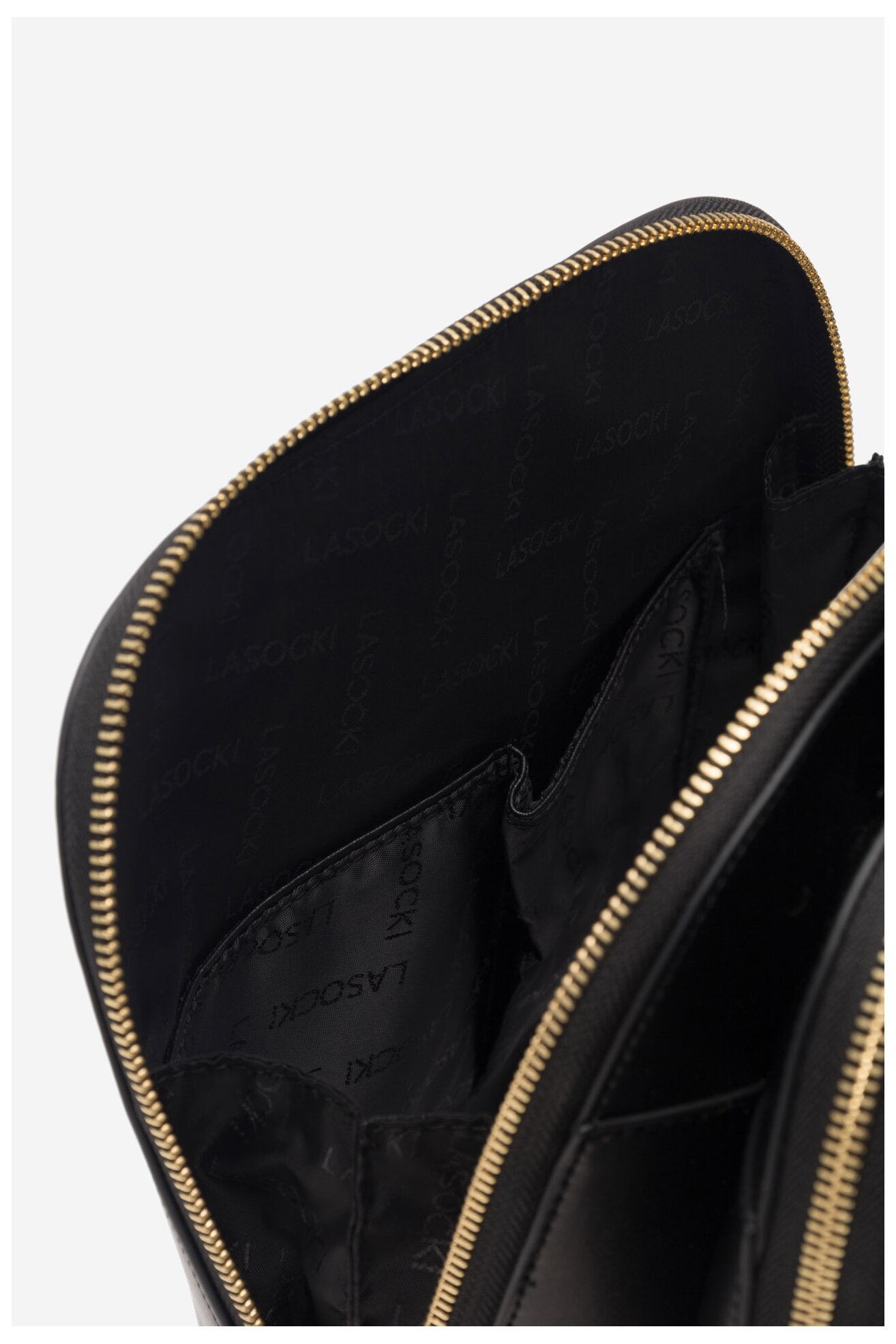 Plecak Lasocki MLP-W-013-04 Czarny