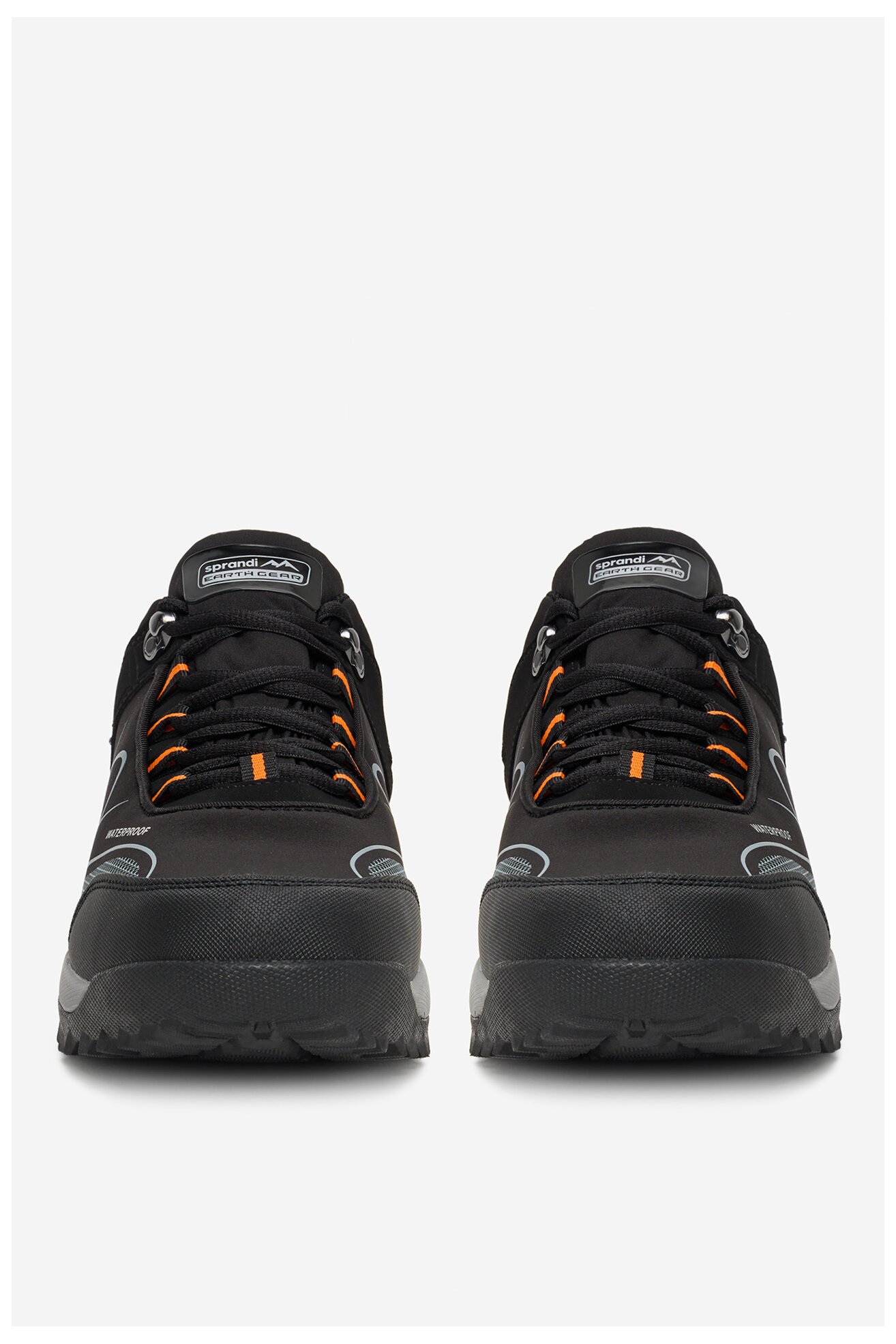 Sportska obuća SPRANDI EARTH GEAR CEO-MP86-19003 CRNA