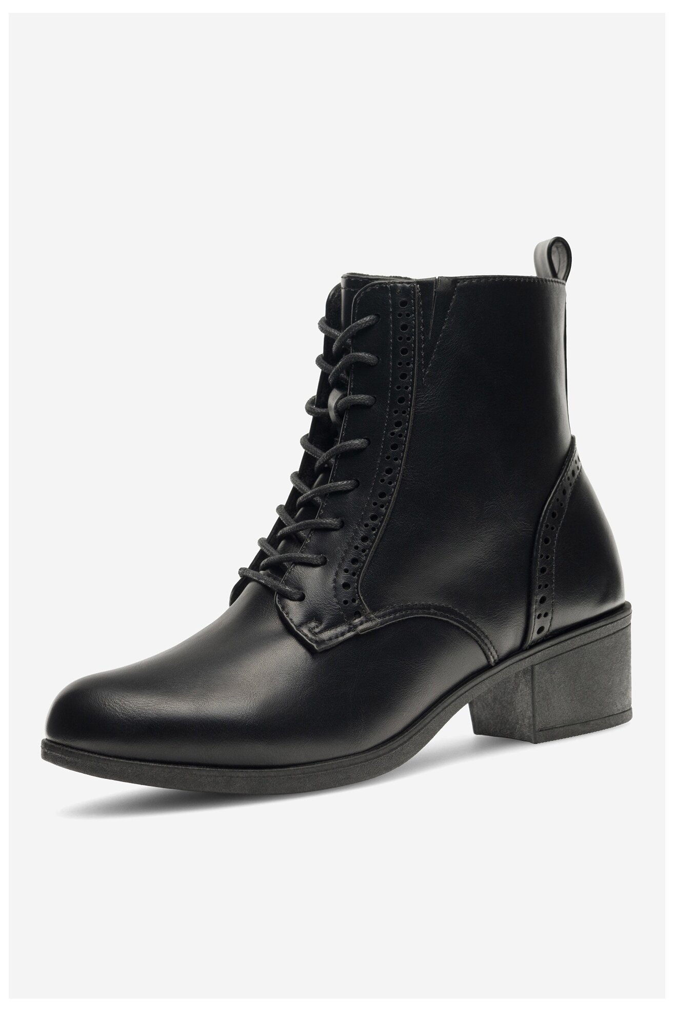 Trzewiki Clara Barson ADLEY WFA2518-1 Czarny