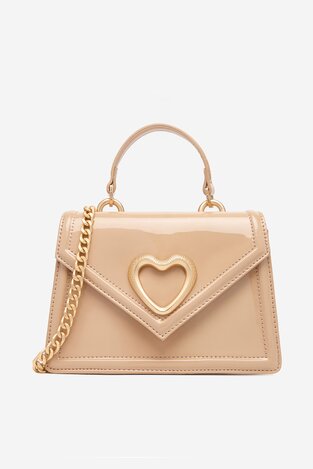 Сумка З Ремінцем EVA MINGE EO-ALORA-KY162-1 БЕЖЕВИЙ