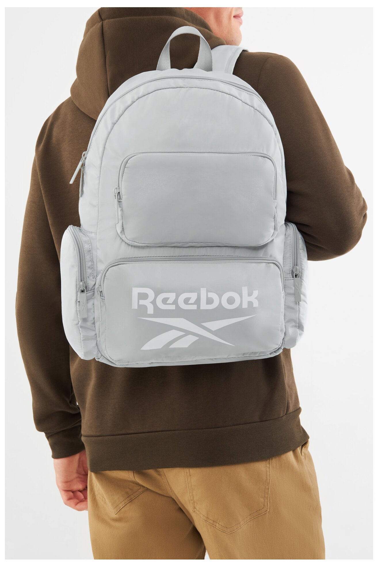Раница Reebok RBK-033-CCC-05 СВЕТЛОСИВ
