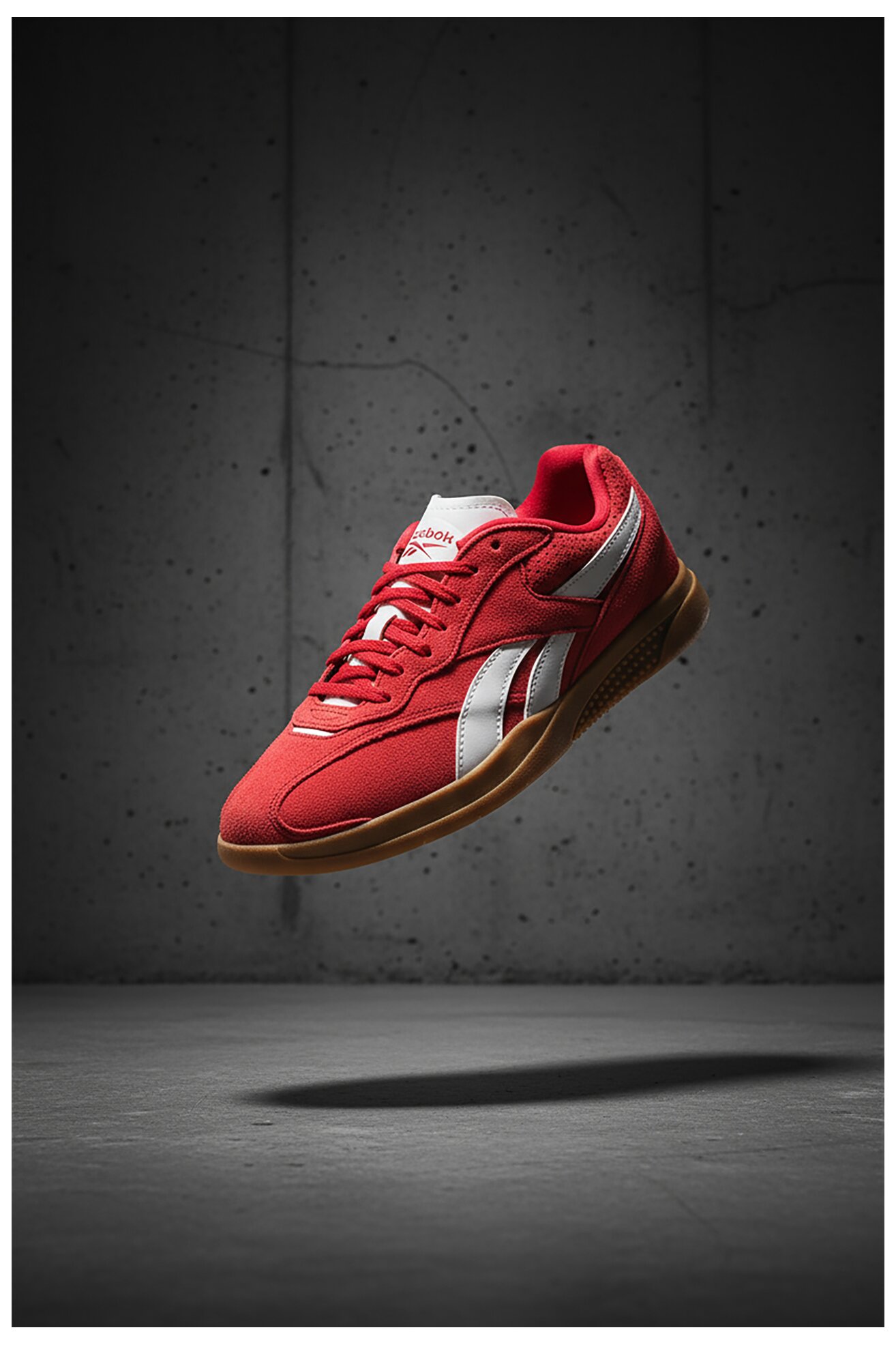 Sportcipő Reebok EO-HAMMER STREET 100229536 PIROS