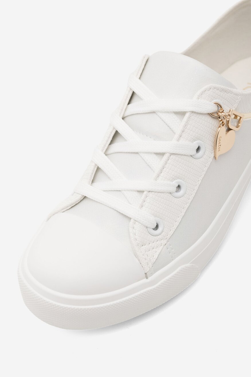 
                Кецове DeeZee БЯЛ - 5905588465096