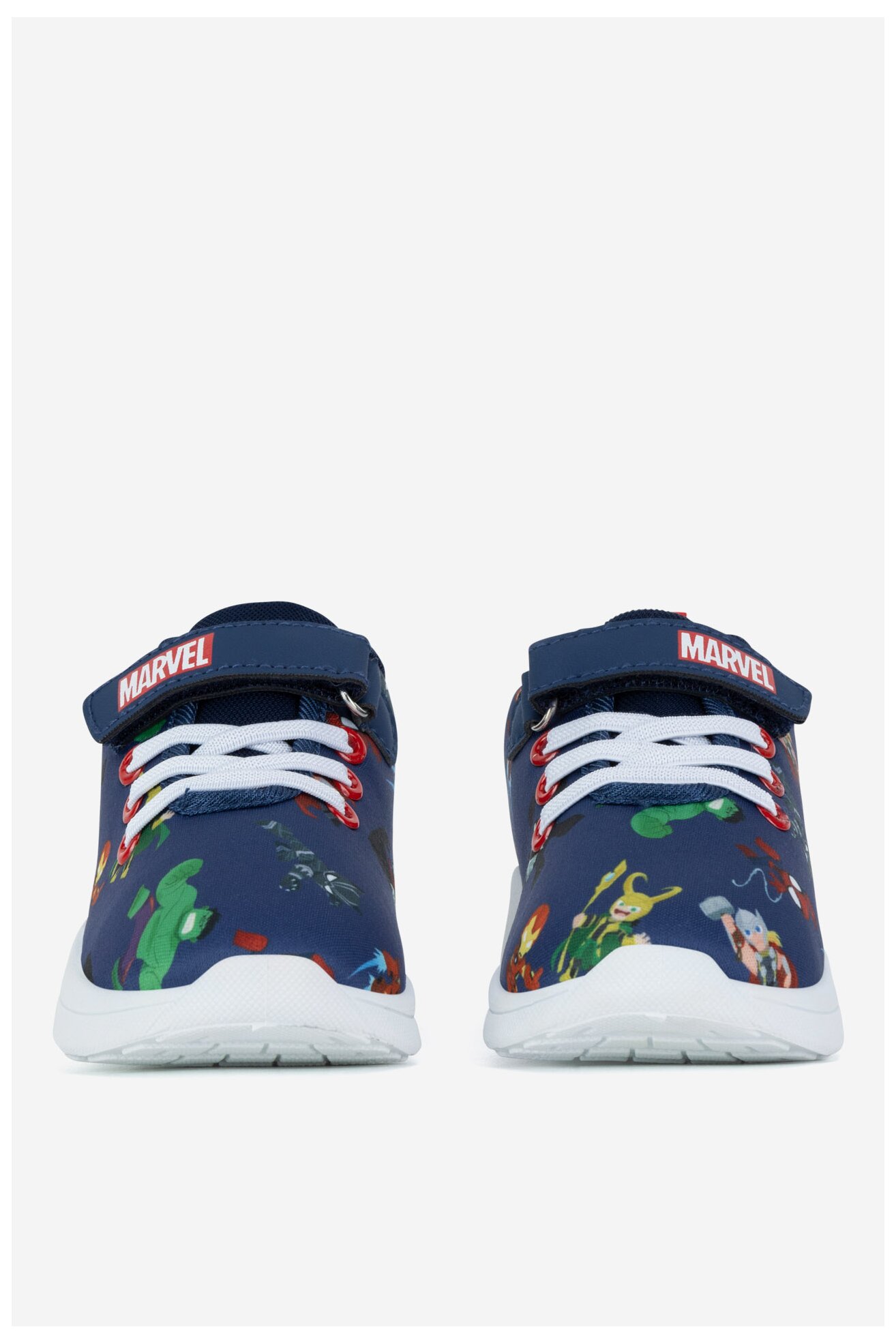 Obuwie sportowe Avengers BIC-SS25-163MVAV Granatowy