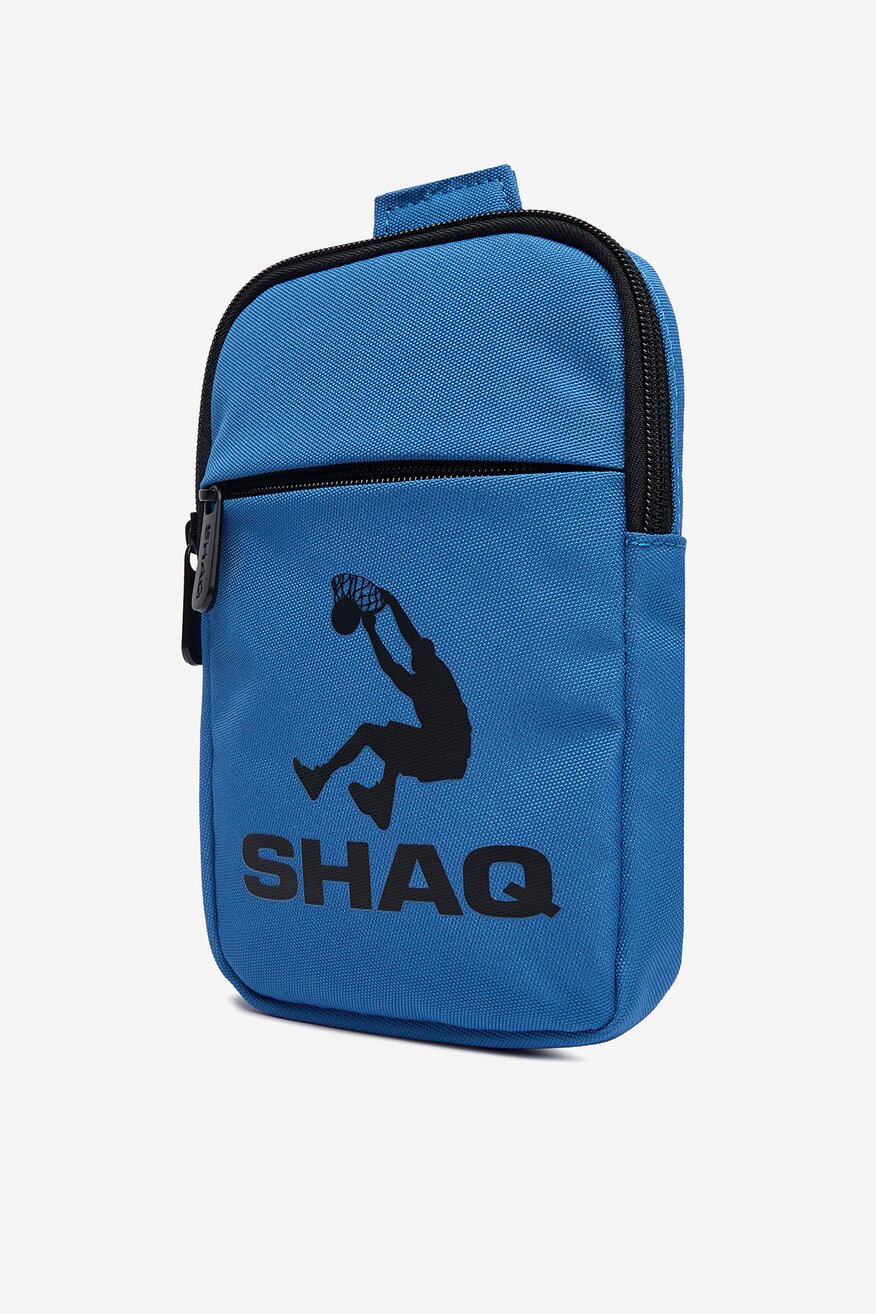
                        Сумка Чоловіча SHAQ CWBEO-SHAQ-F-001-10 ГОЛУБИЙ - 5907964411208