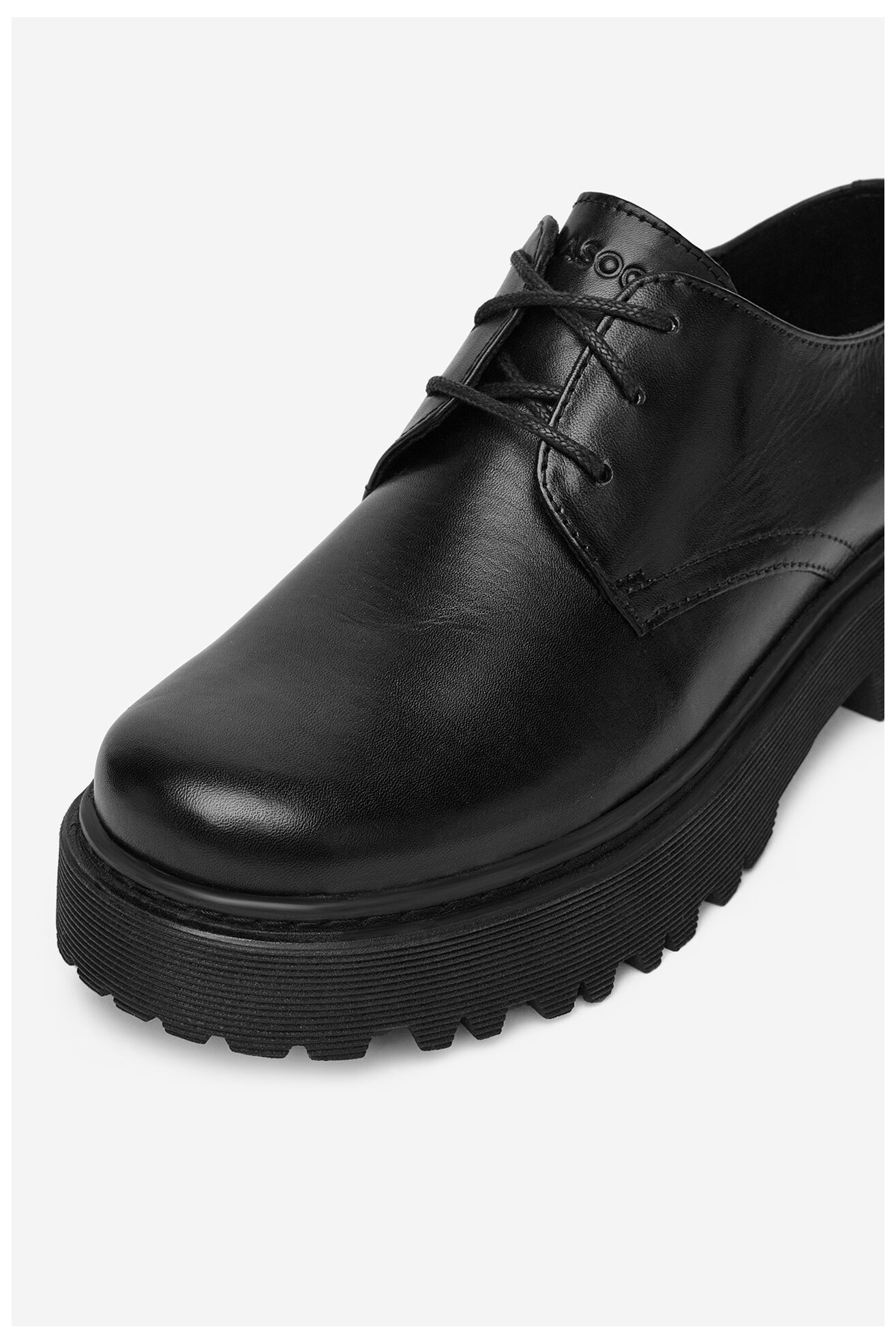 Półbuty Lasocki WB-ALESSIA-02 Czarny