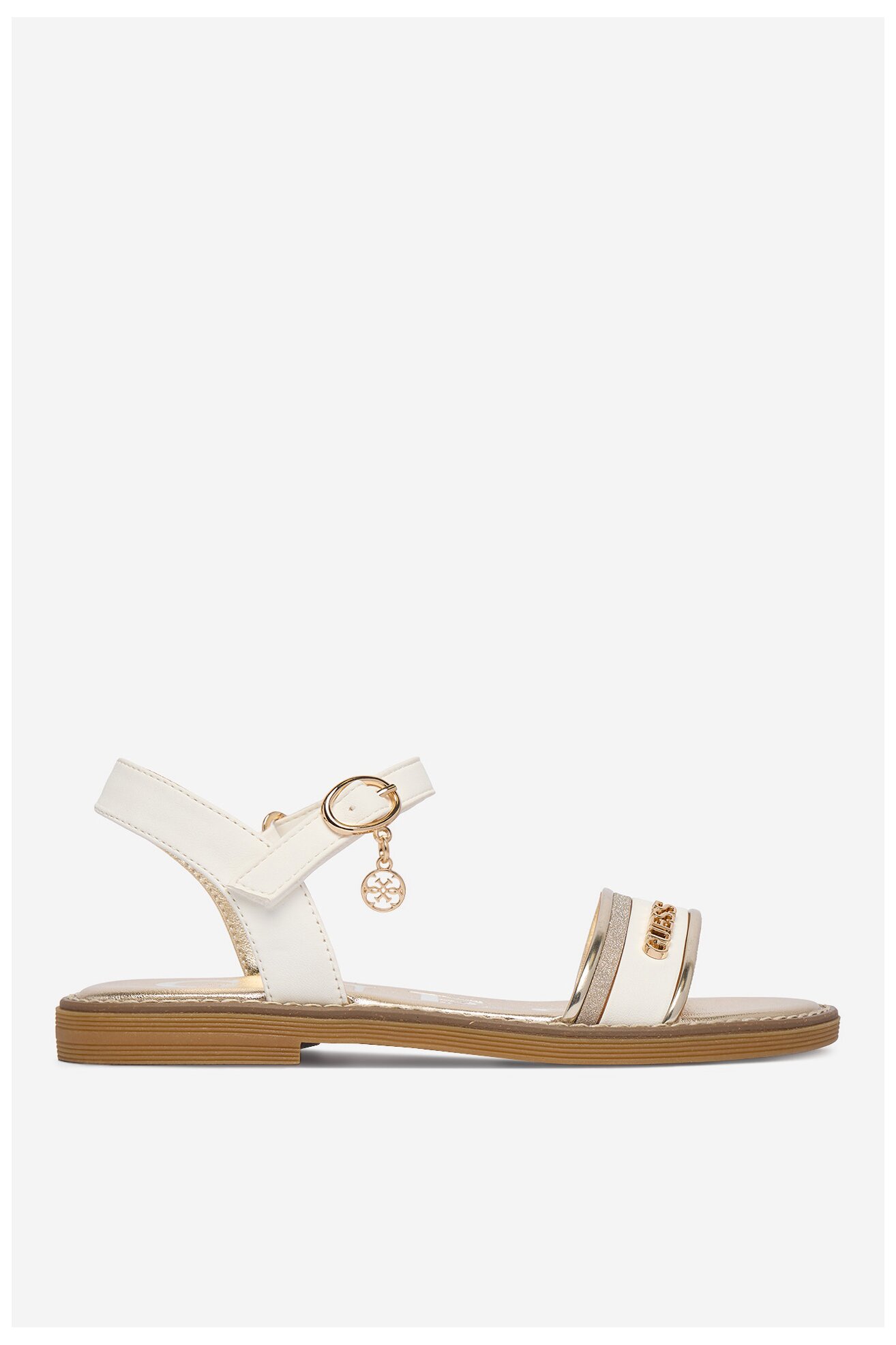 Sandały GUESS CEO-CS6701-05 Biały