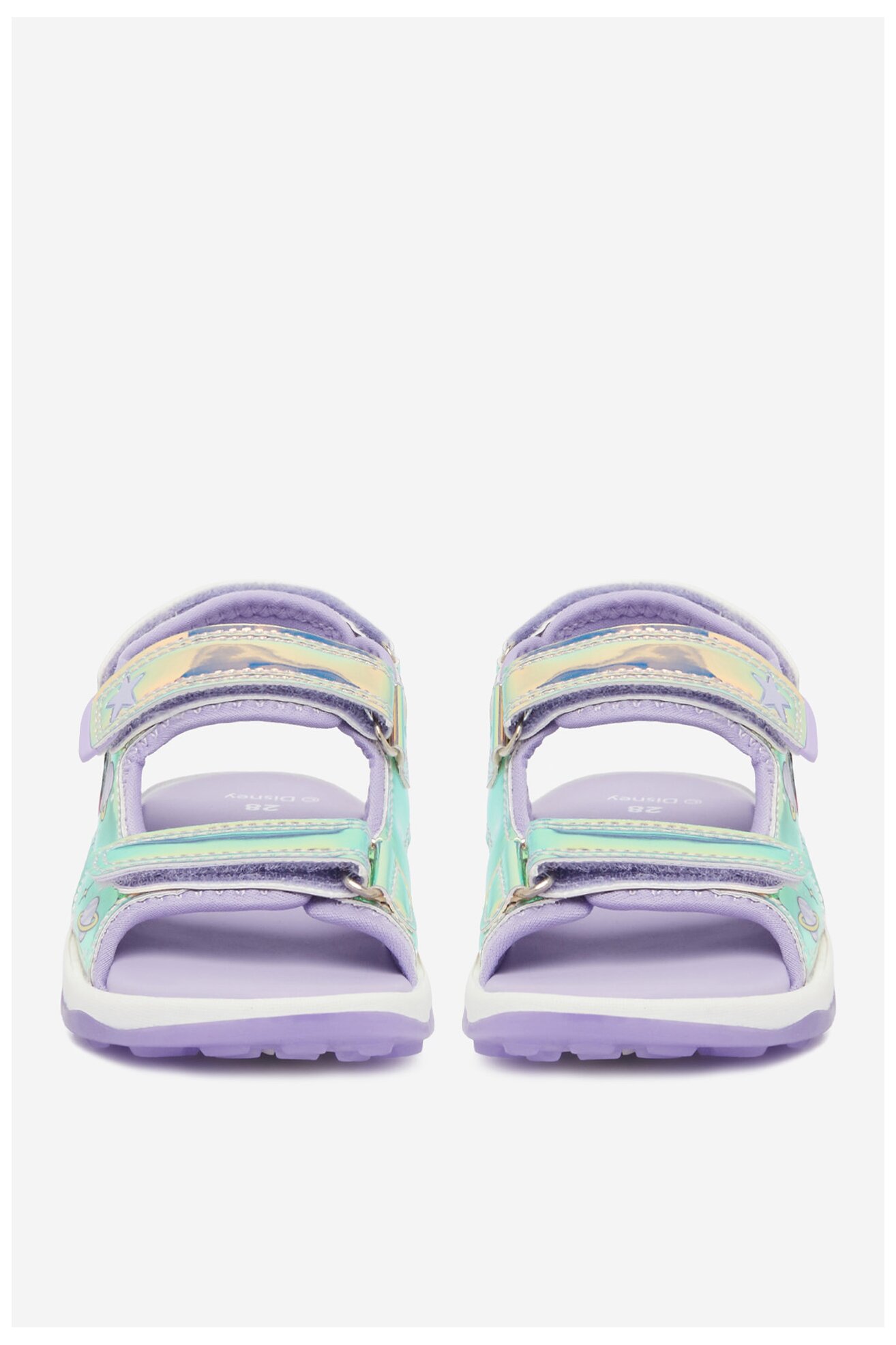 Sandale Disney Classics CEO-CP76-SS26-339DCLS LJUBIČASTA