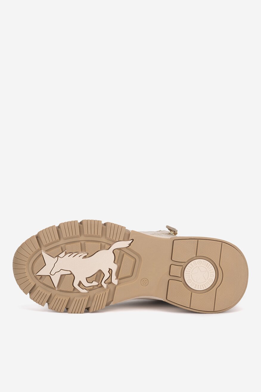 
                Боти Mustang БЯЛ - 5905588864455