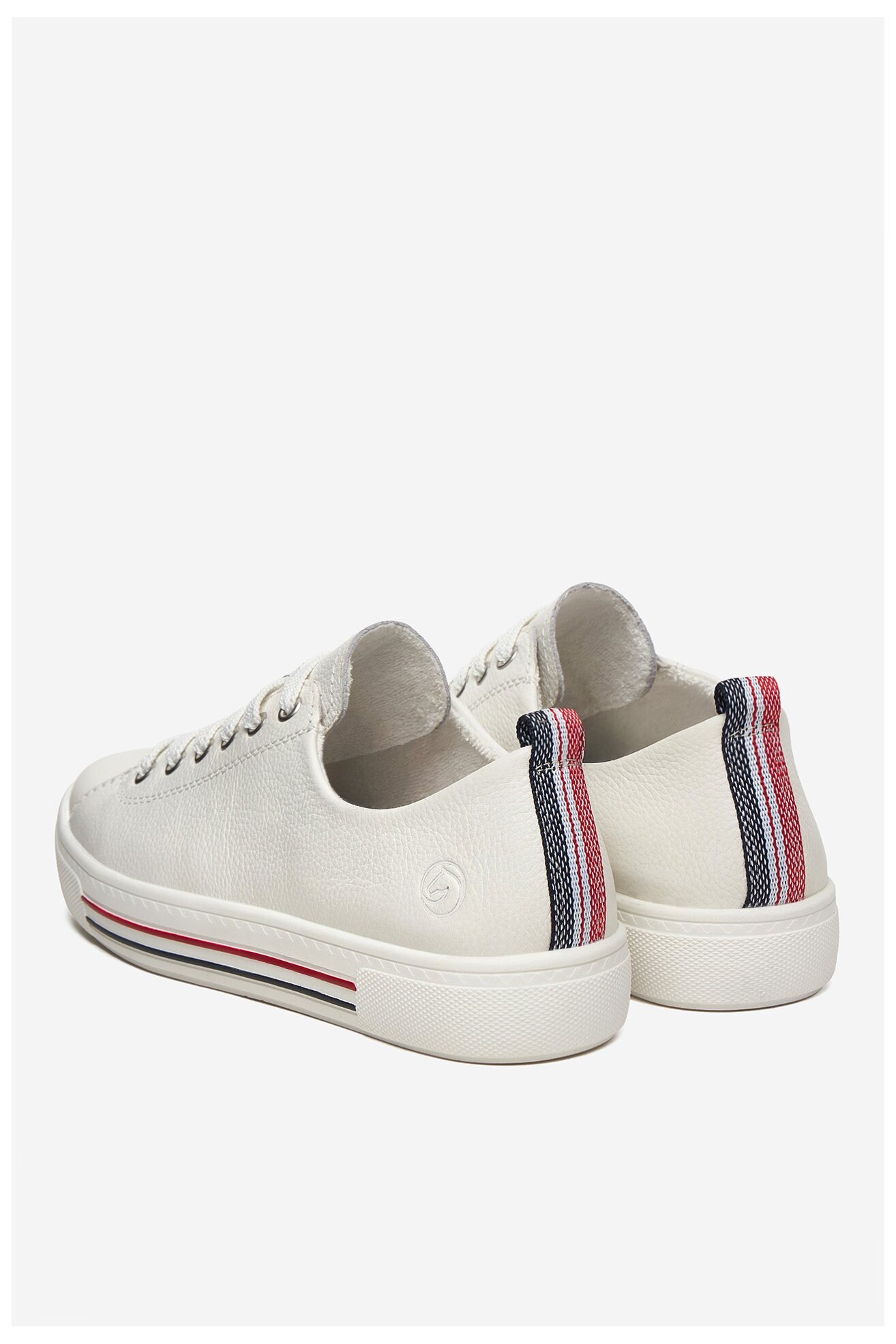 Trampki Remonte CEO-D0900-80 Biały