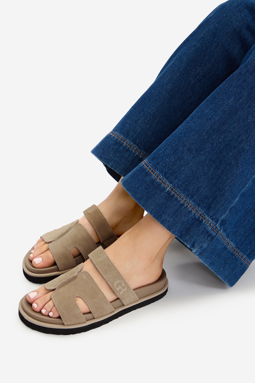 
                Papuče Gino Rossi BEŽ - 5906751927953