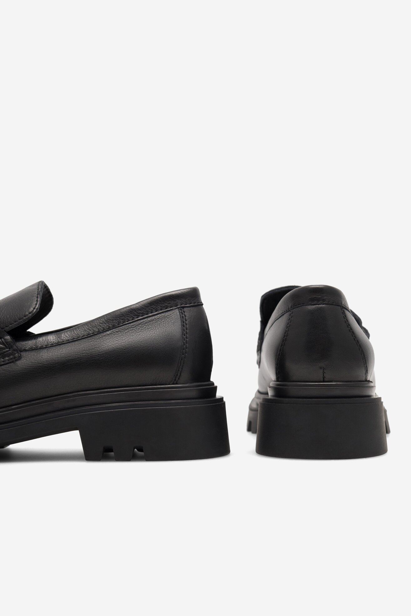 Мокасини Badura 22SS24 ЧЕРЕН