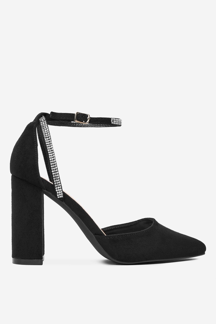 
                DeeZee - Czółenka na słupku - 5906751309018