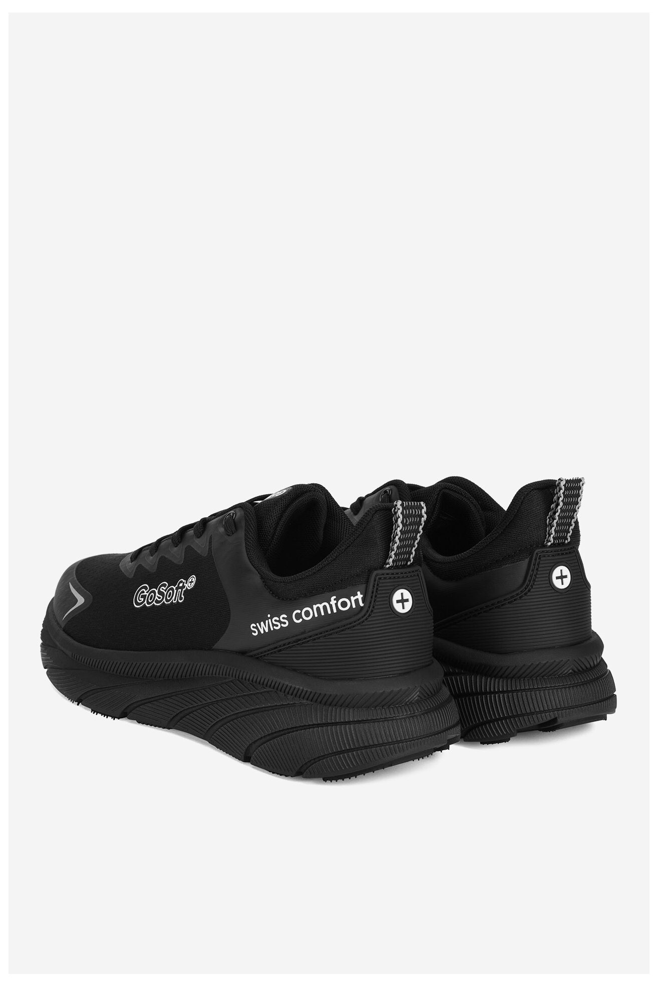 Sportcipő Go Soft MF1637-1 FEKETE