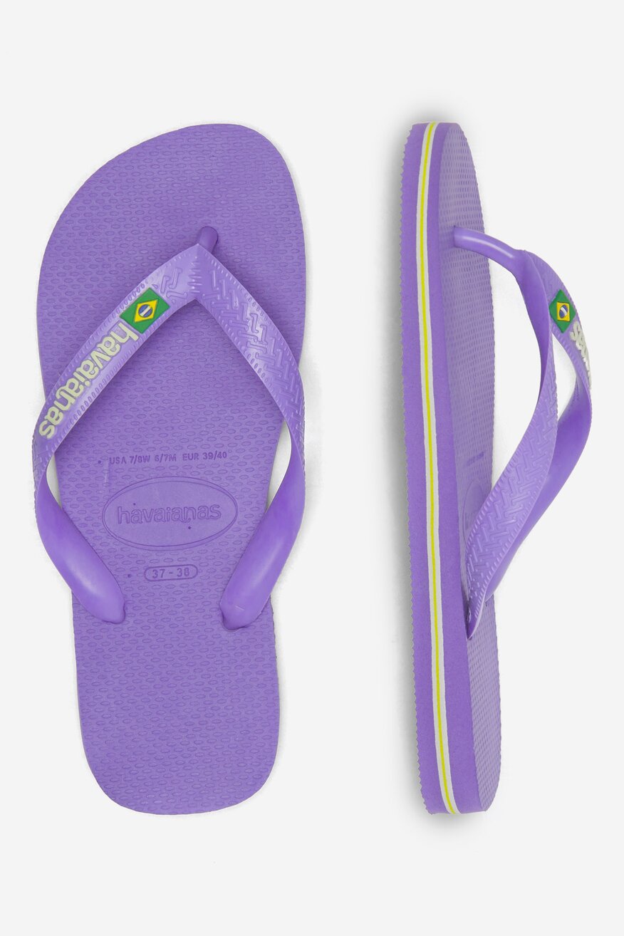 Джапанки Havaianas ВИОЛЕТОВ - 2230049861012