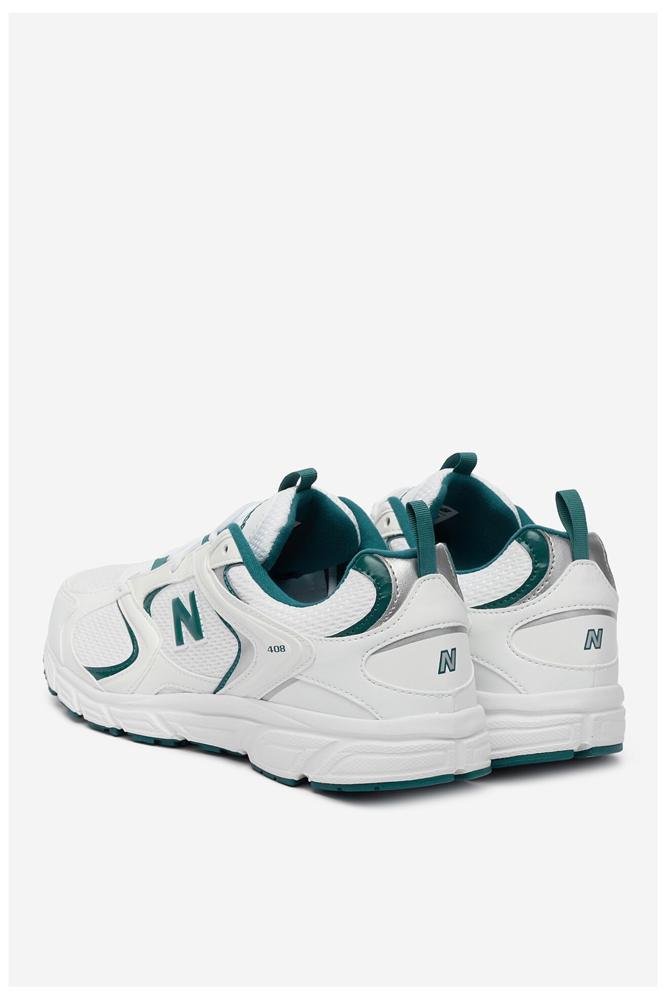 Încălțăminte sport New Balance C-NBML408T M ALB