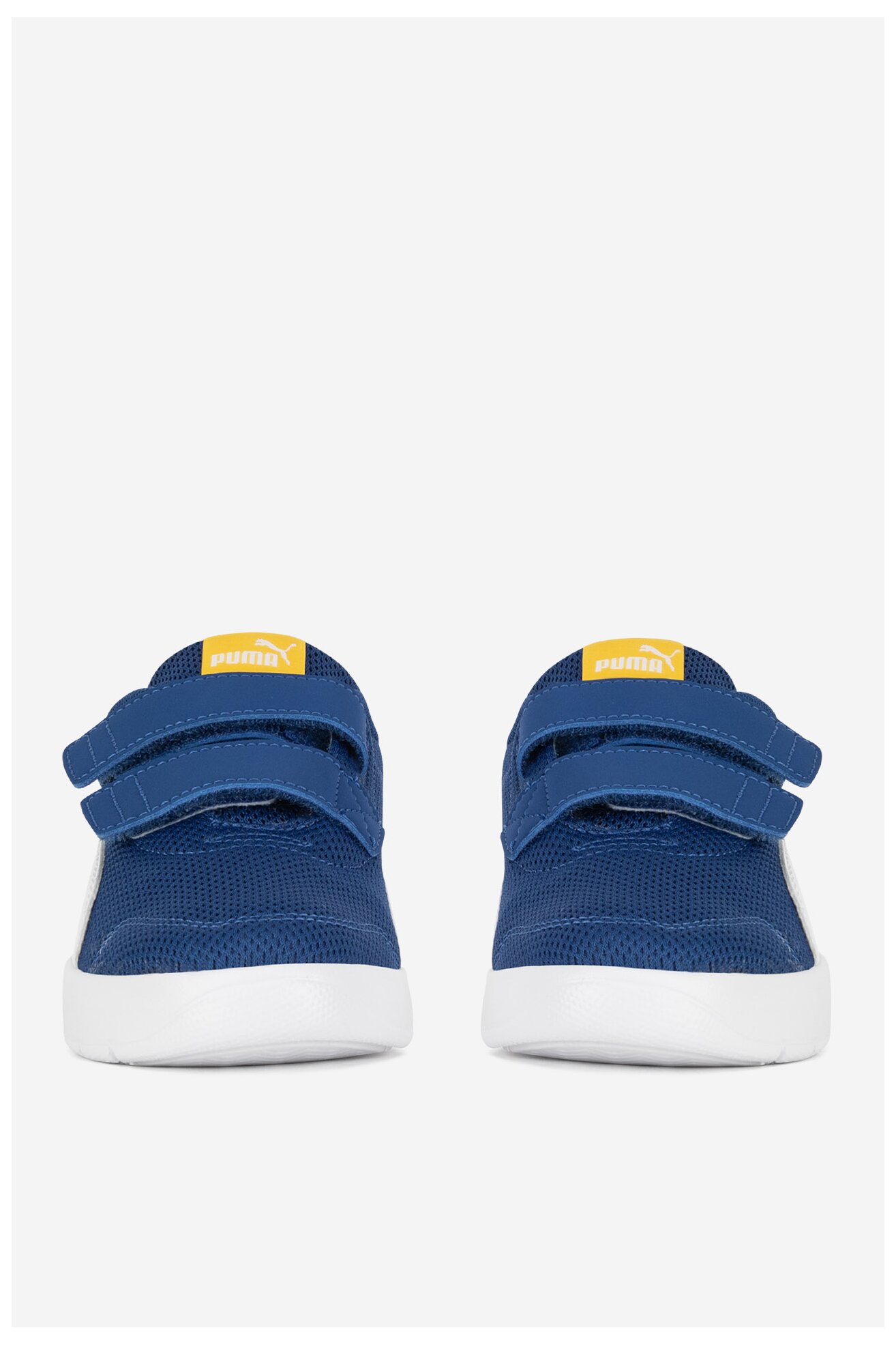 Obuwie sportowe Puma EO-COURTFLEX V3 MESH INF 39808605 Niebieski