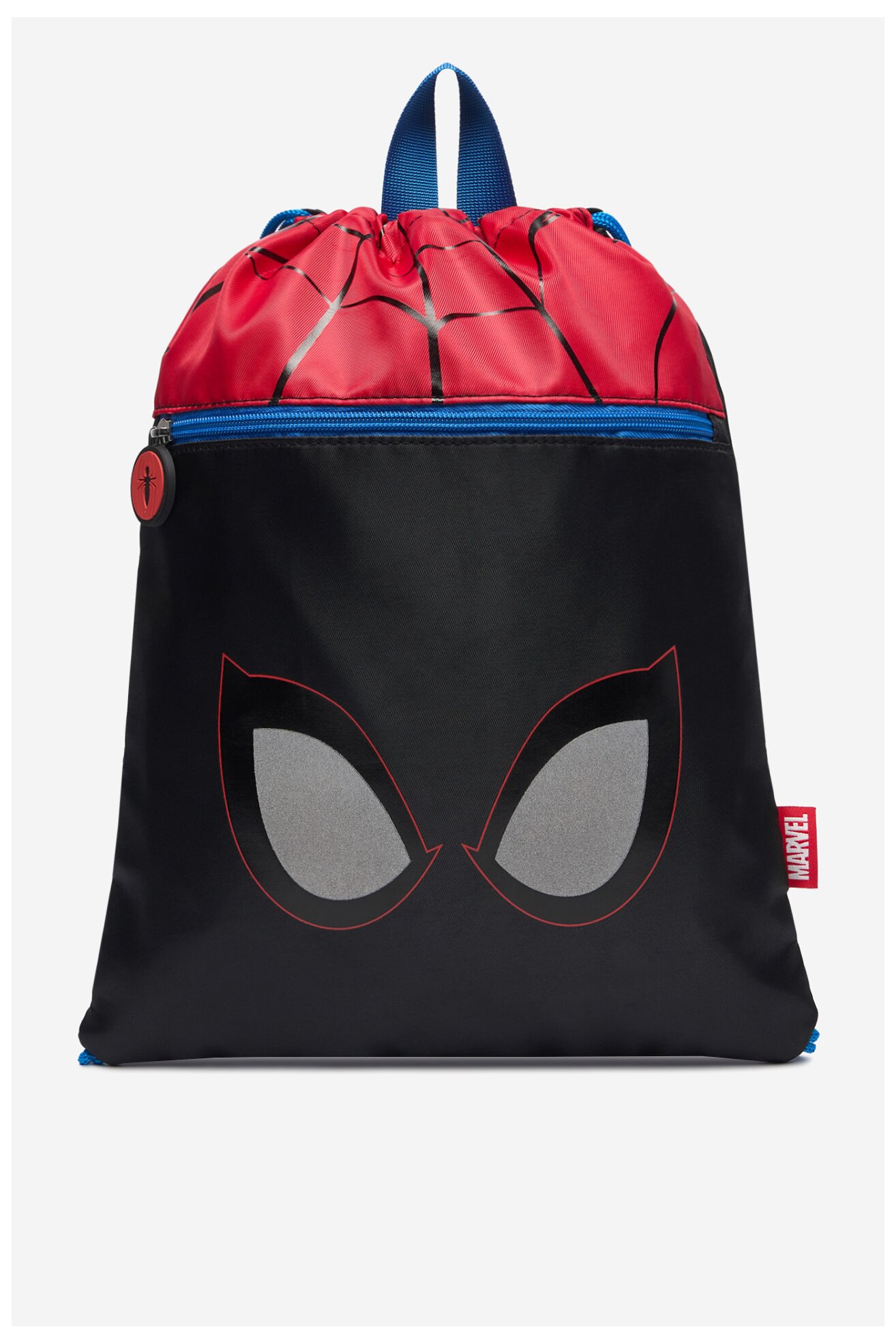 Torba za obuću Spider-Man CEO-ACCS-AW26-300SPRMV CRNA
