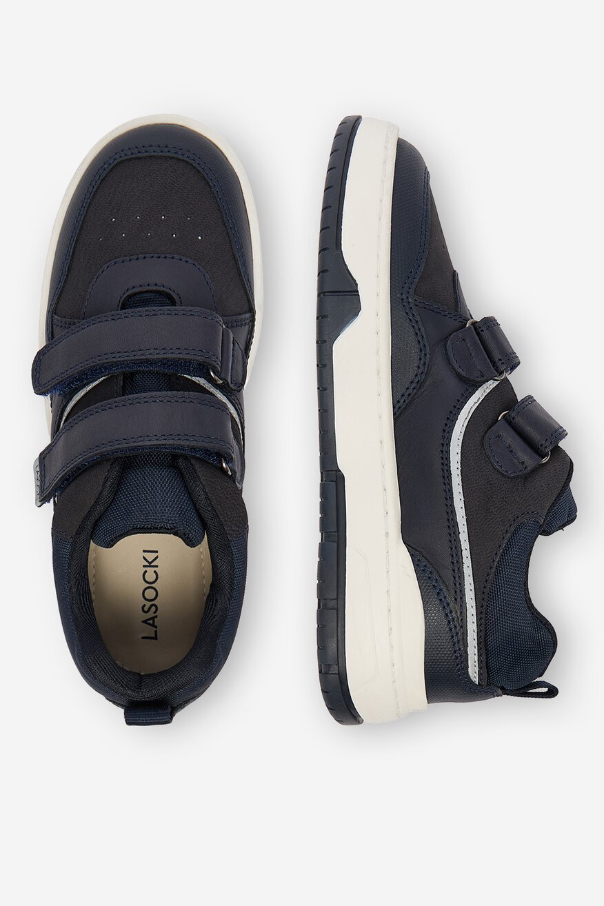
                Tornacipő Lasocki Young SÖTÉTKÉK - 5906751663806