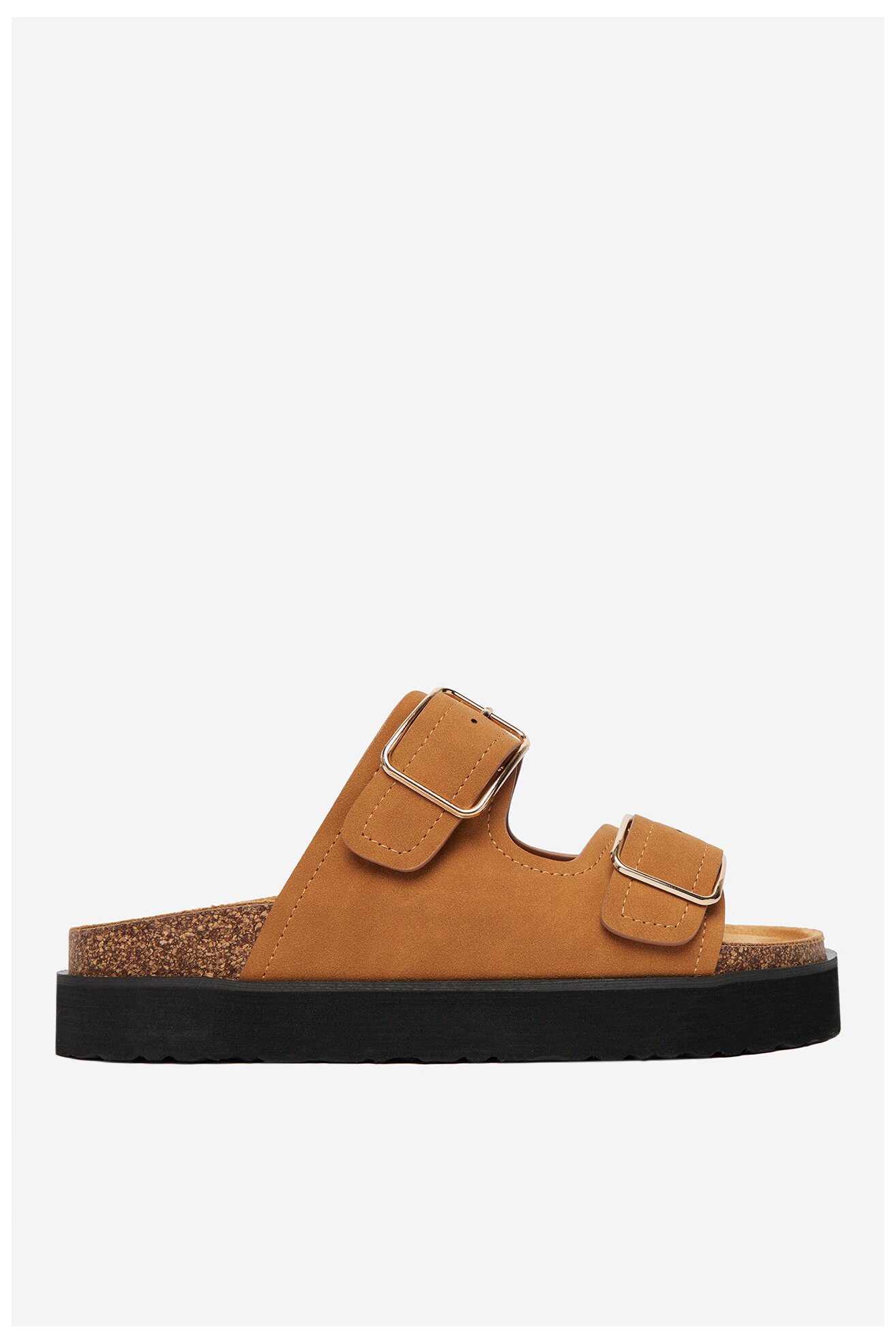 Шльопанець DeeZee CEO-LB-P2181 ВЕРБЛЮЖИЙ