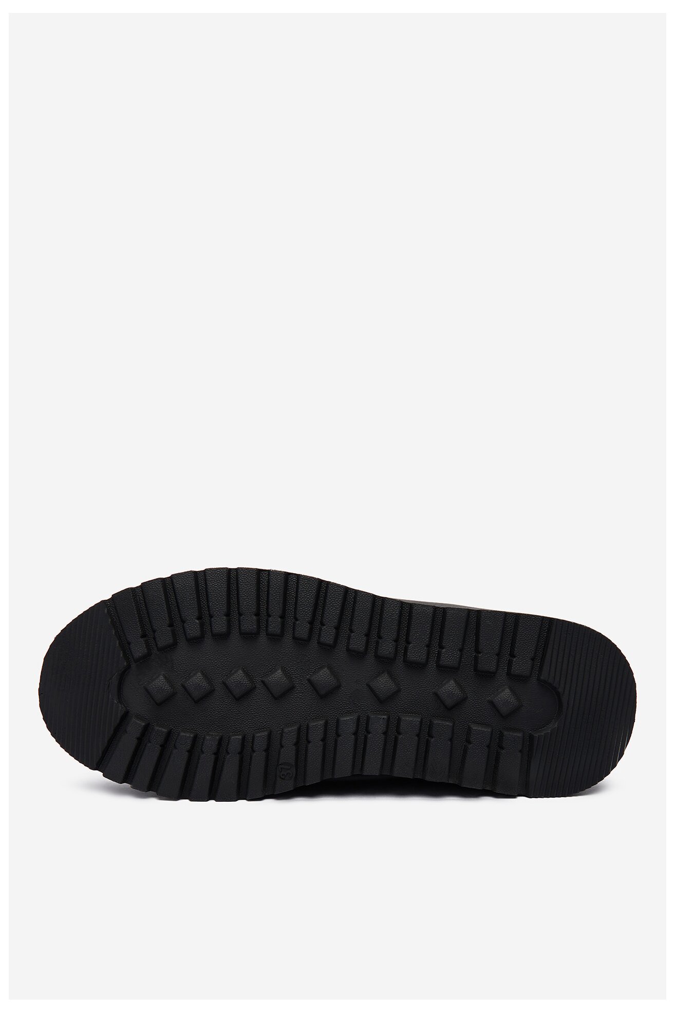 Ghete DeeZee HY002-1 ARGINTIU