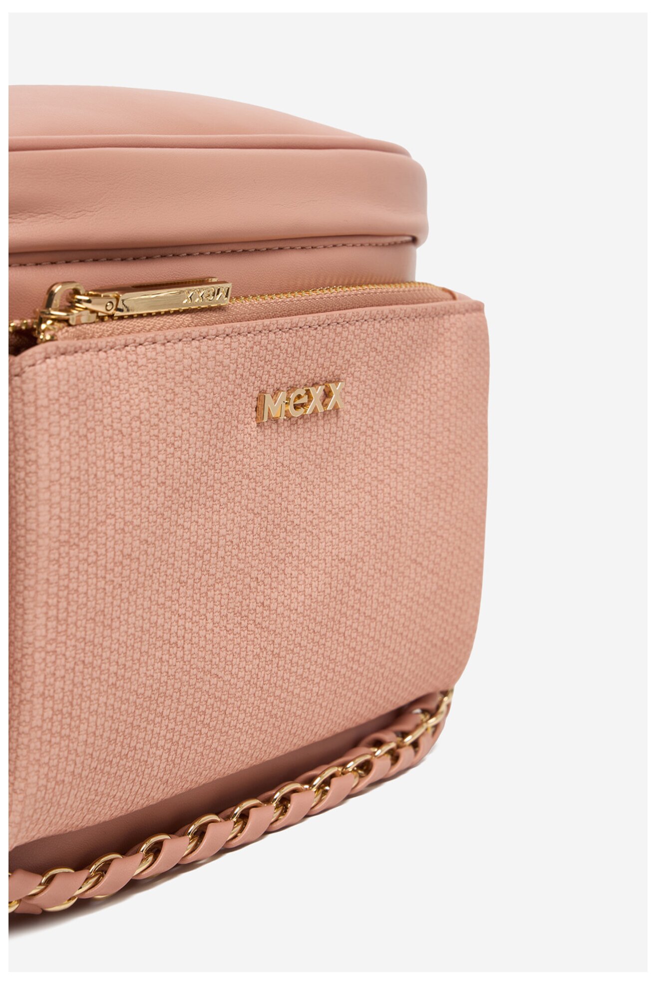 Дамска чанта Mexx CEO-MEXX-S-005-07 СВЕТЛОРОЗОВ