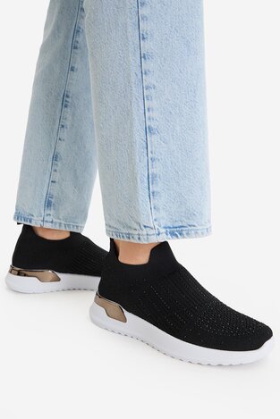 Кросівки Jenny CEO-WFA270923-3 ЧОРНИЙ