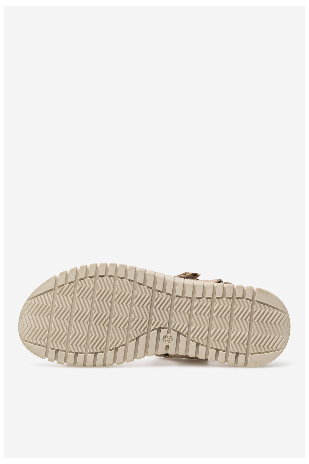 Sandały Go Soft WB-ULE-01 Beżowy