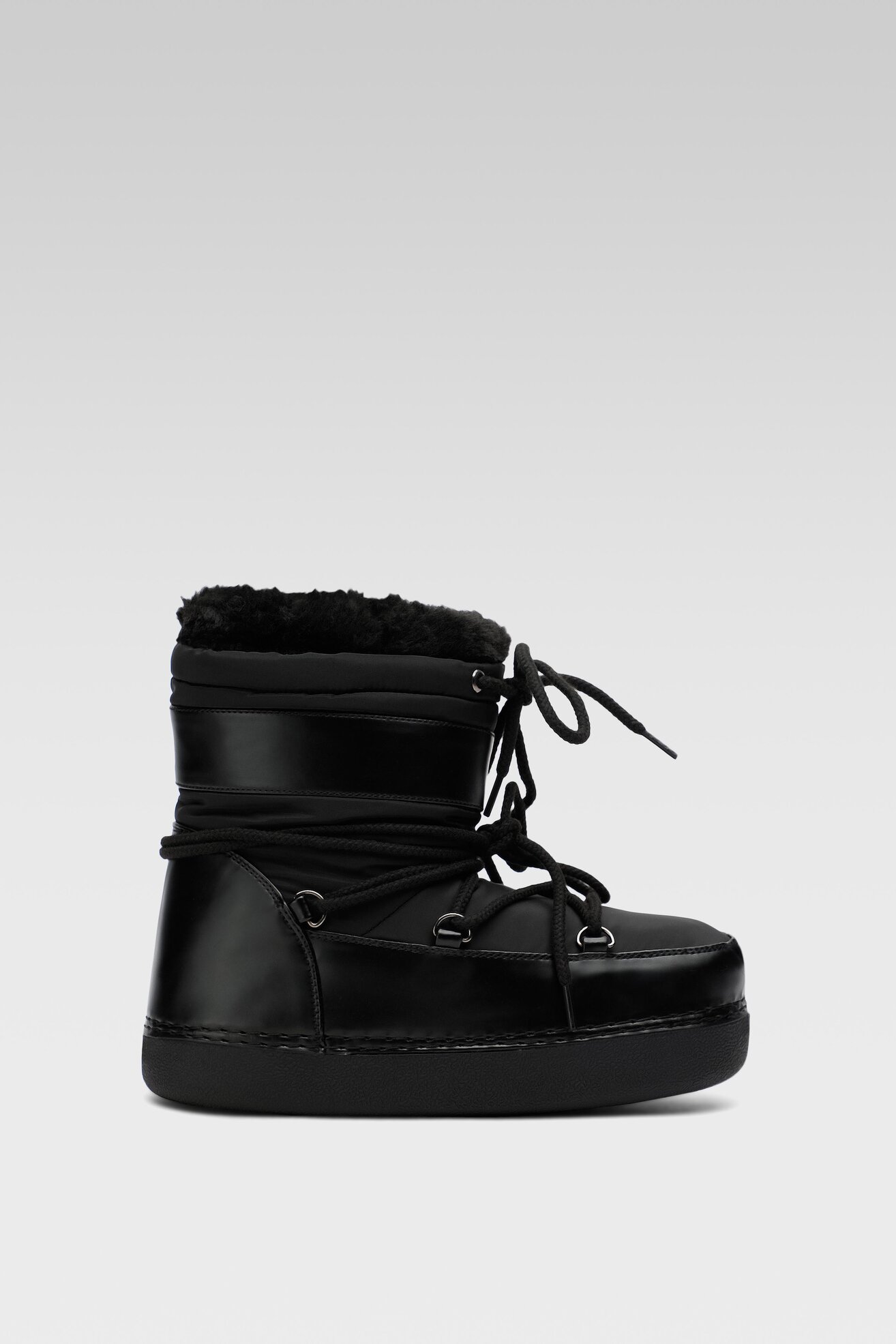 Botki Jenny Fairy WS19002-06 Czarny