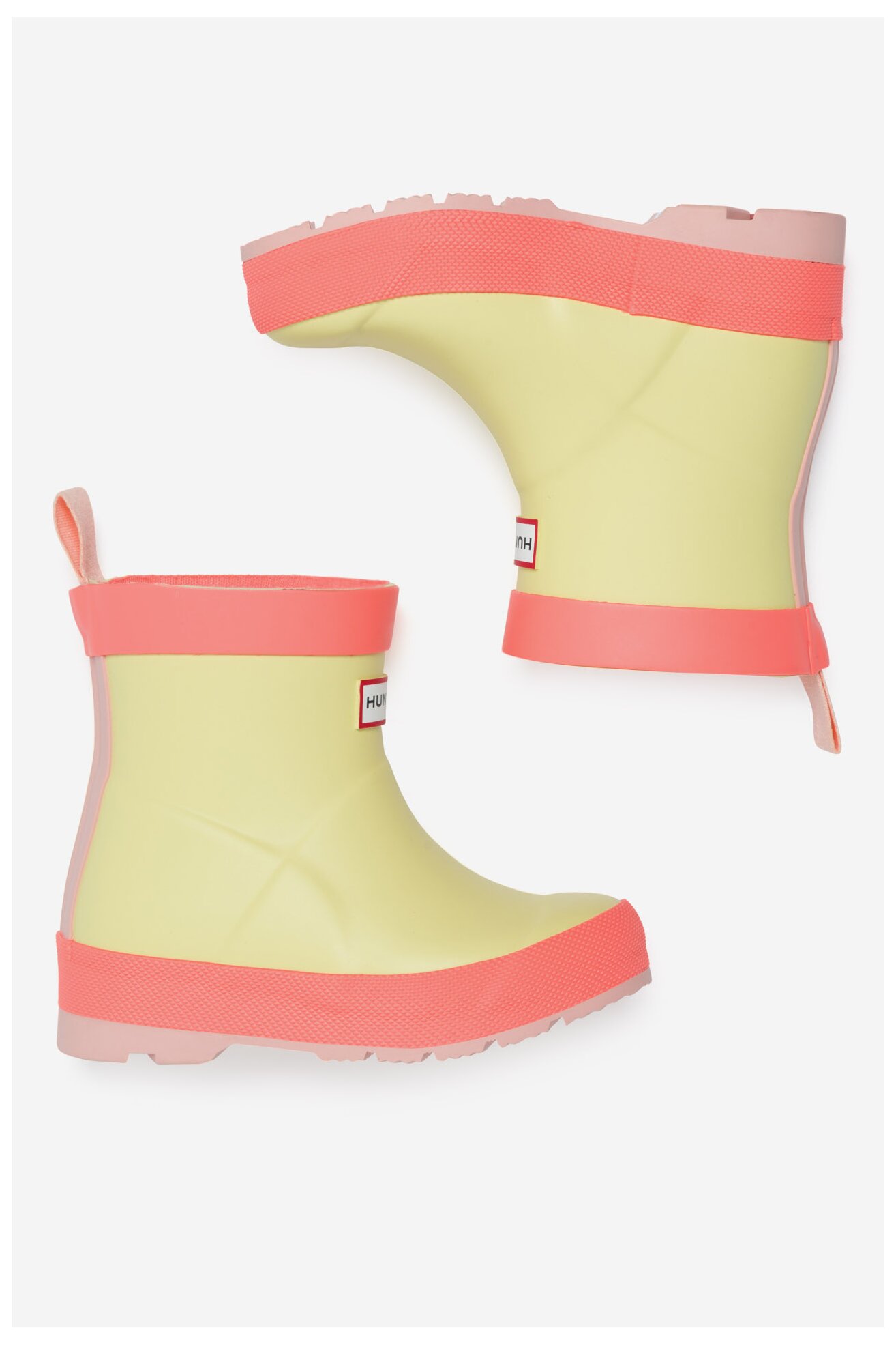 Гумени ботуши HUNTER HFC-01 ЖЪЛТ