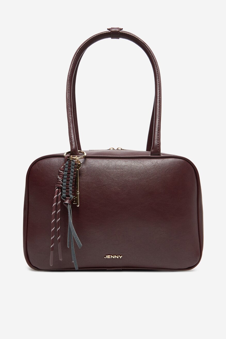 
                Kézitáska Jenny BORDÓ - 5906751229279
