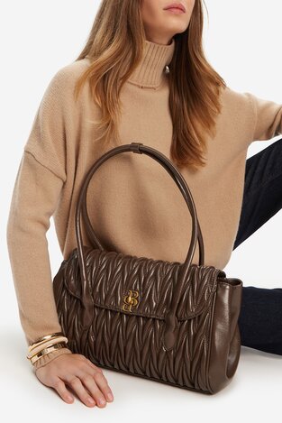Torba Badura CEO-ALESSIA-RX8843 BRAON