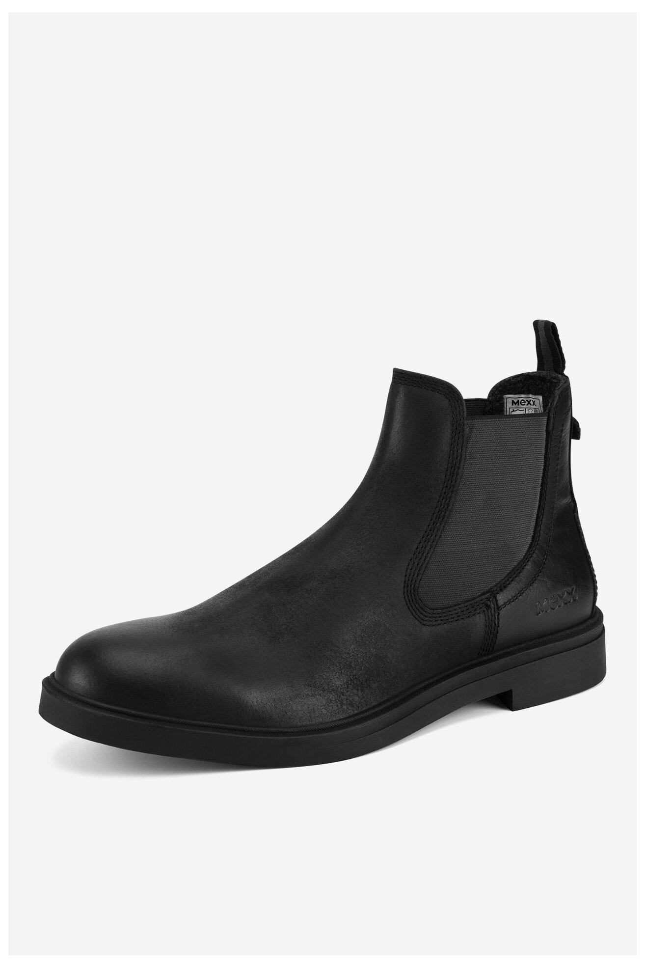 Ghete Mexx BOSS-01 MI08 NEGRU