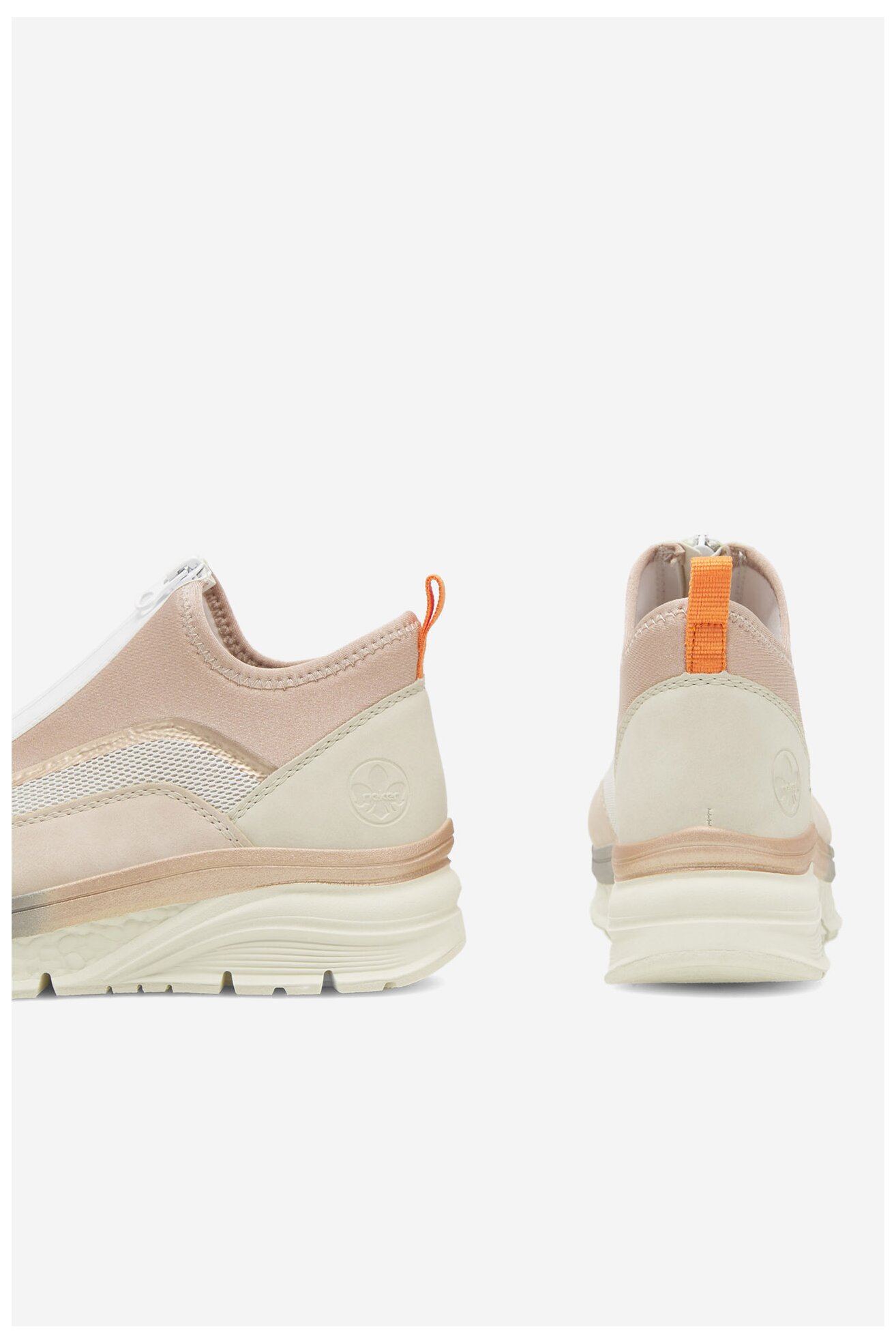 Сникърси Rieker 48053-31 РОЗОВ