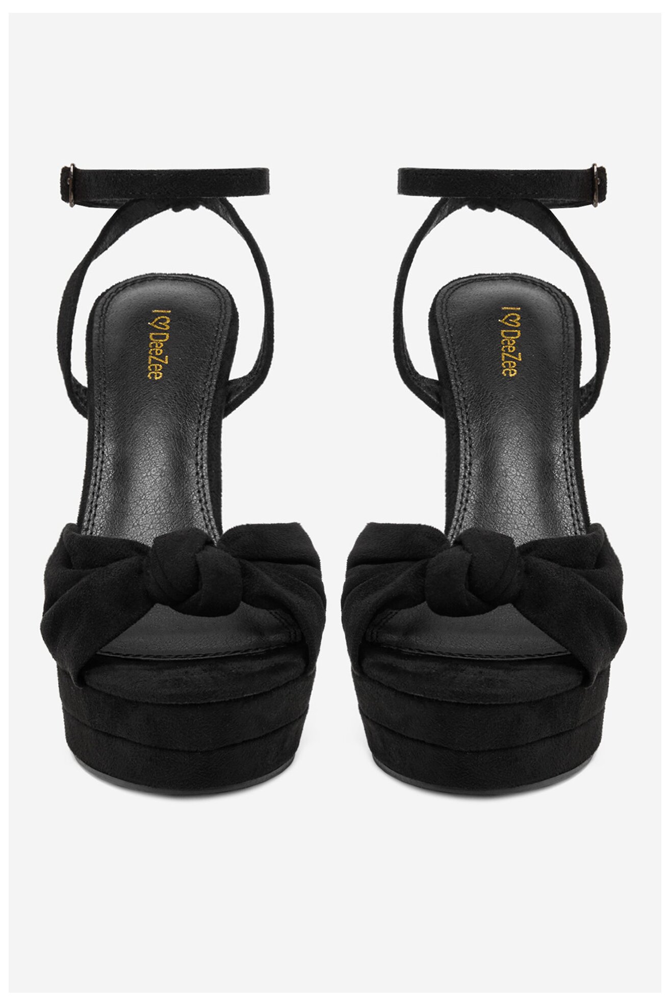 Сандали DeeZee MAYA BLACK SU ЧЕРЕН