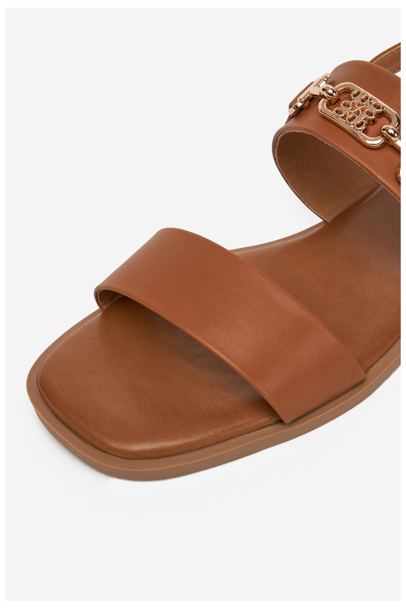 Сандалі NINE WEST 678322-CCC ВЕРБЛЮЖИЙ