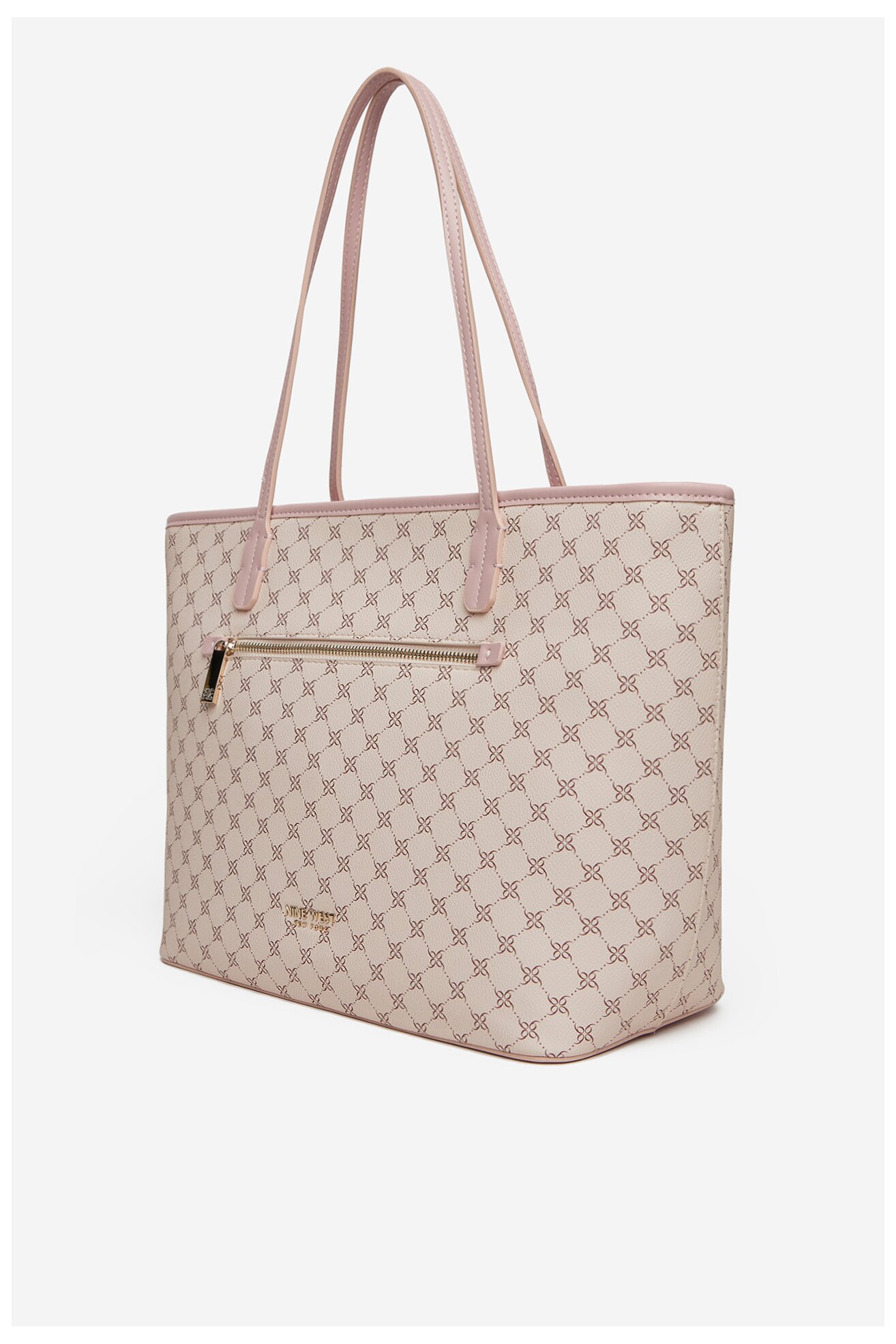 Torebka NINE WEST JH6389-NW Różowy