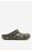 Klapki basenowe Crocs BAYA SEASONAL PRINTED CLOG 206230-309 Khaki