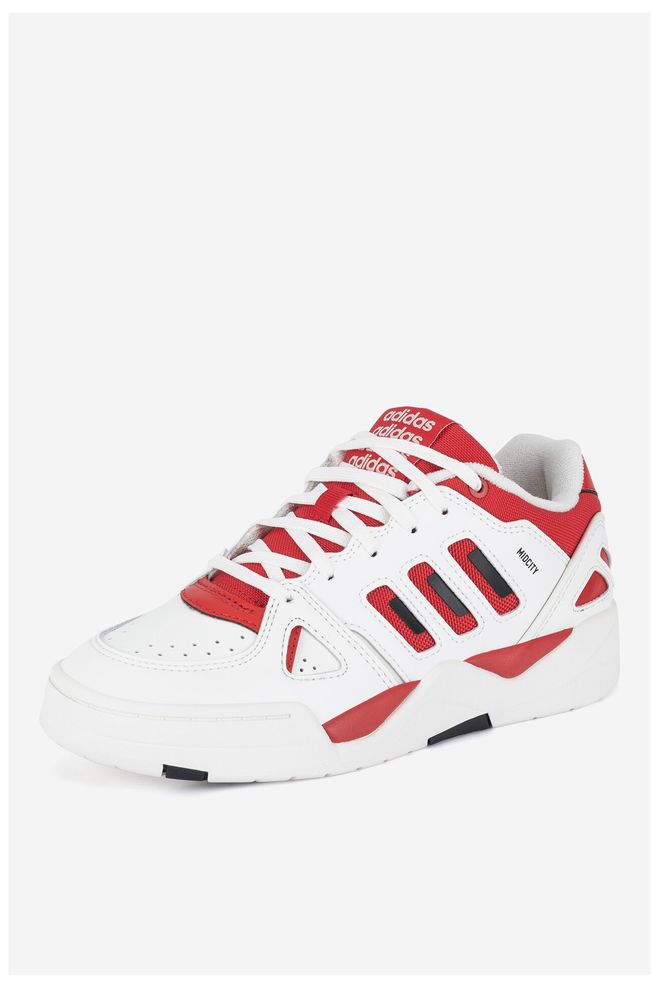 Încălțăminte sport adidas MIDCITY LOW J IF4558 ALB