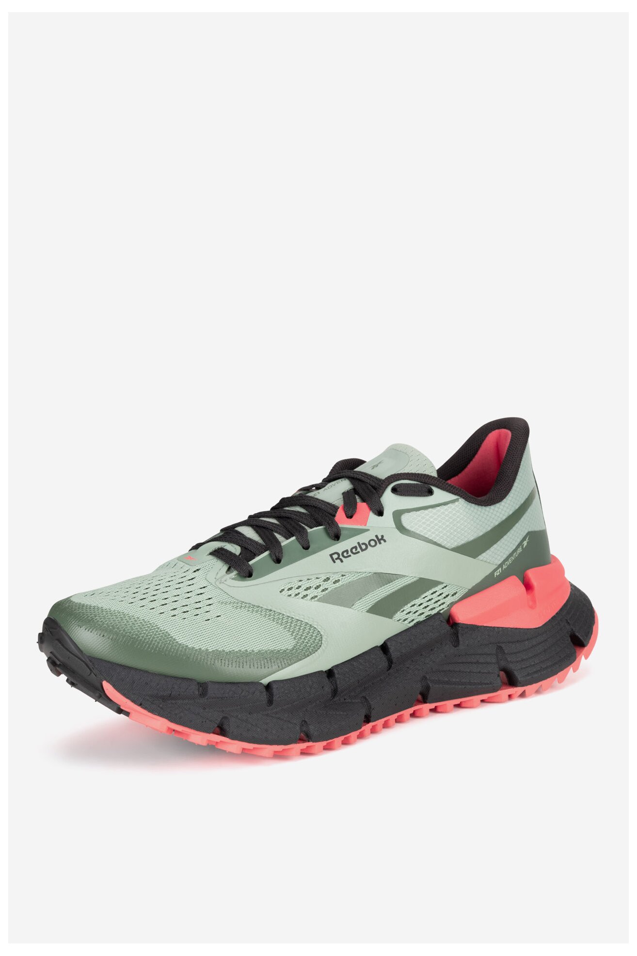Sportovní obuv Reebok FLOATZIG ADVENTURE 1 100209981 ZELENÁ